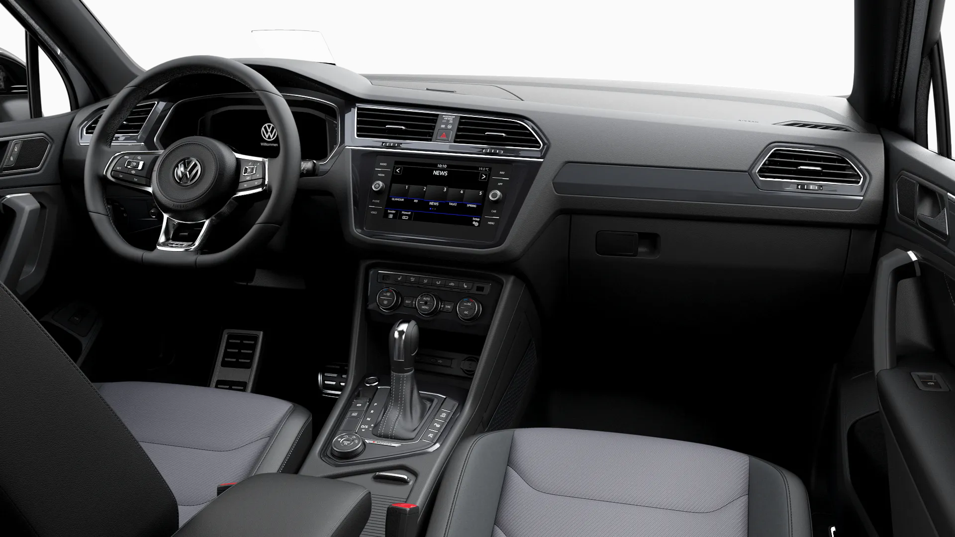 Volkswagen Tiguan Allspace Highline