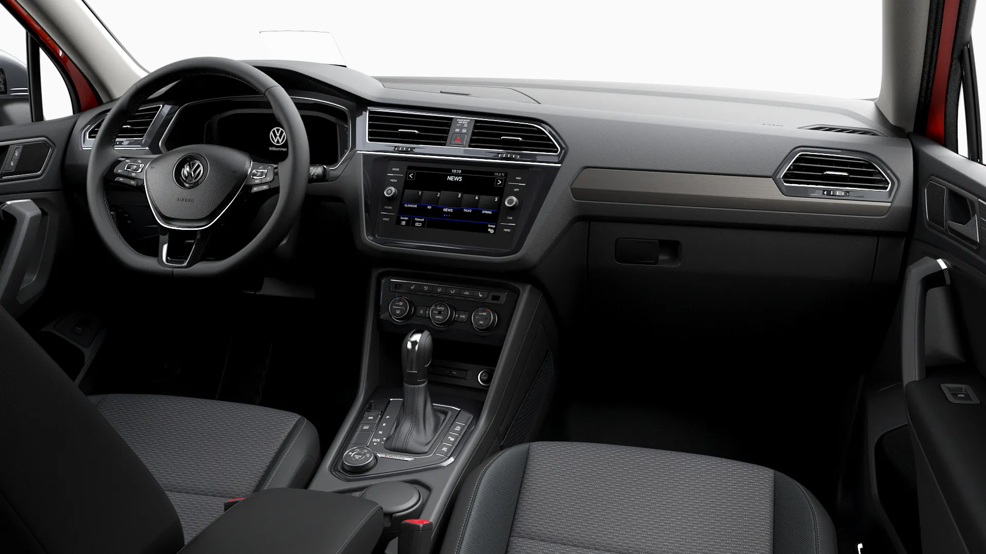 Volkswagen Tiguan Allspace Comfortline
