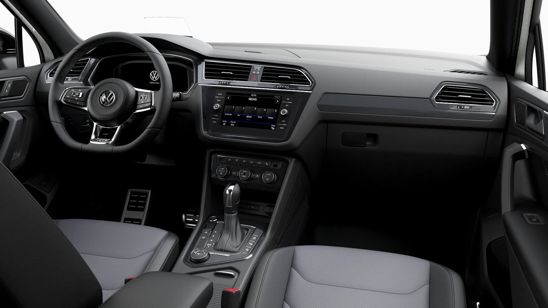Volkswagen Tiguan Allspace Highline