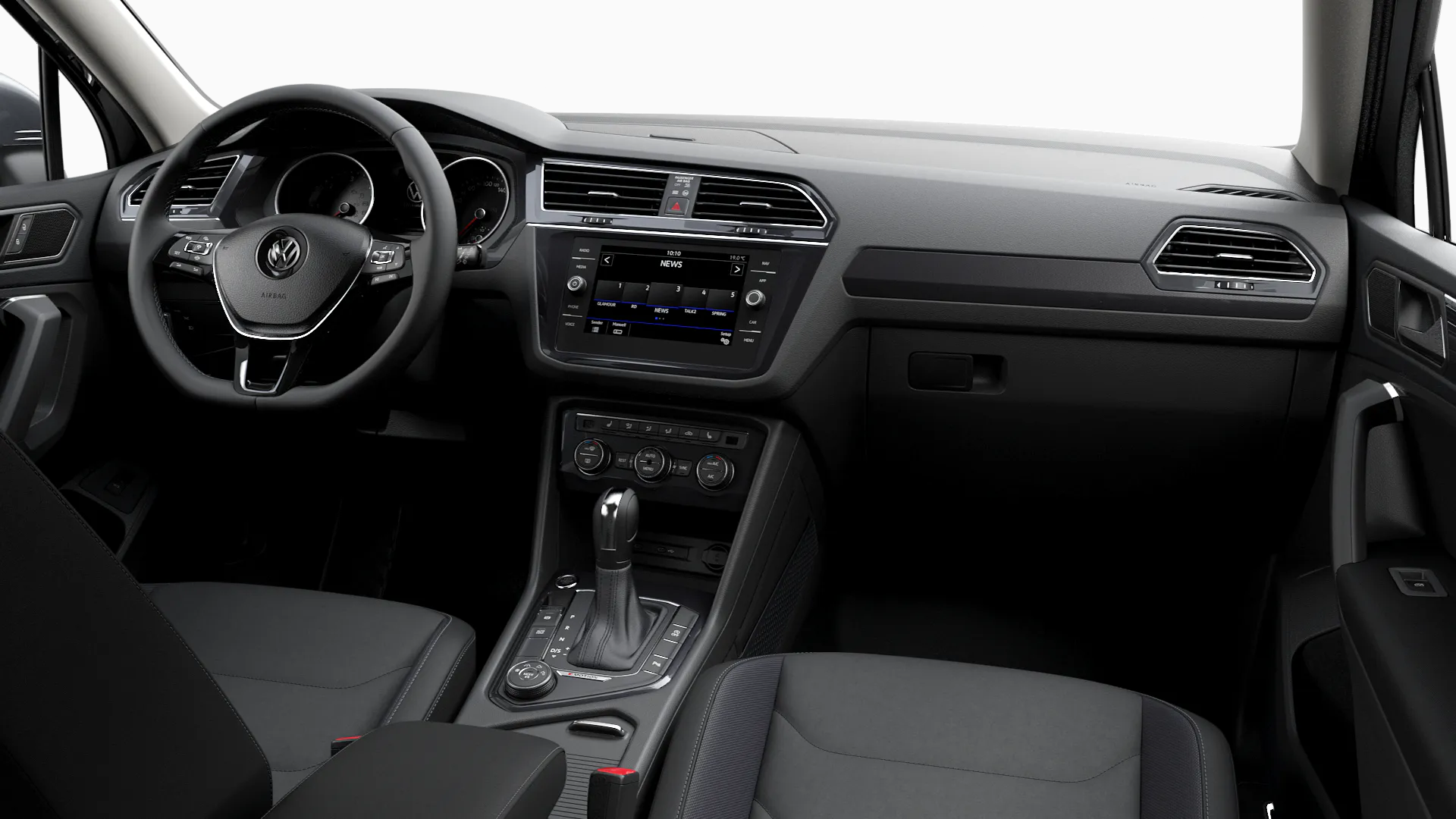 Volkswagen Tiguan Allspace Highline