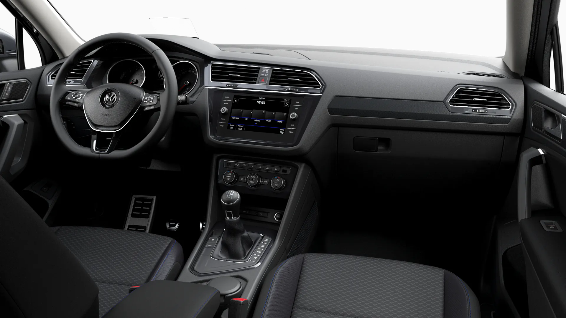 Volkswagen Tiguan Allspace United