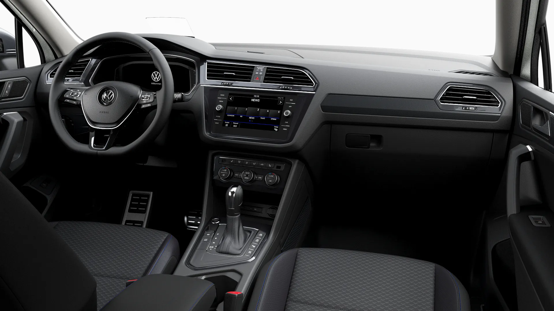 Volkswagen Tiguan Allspace United