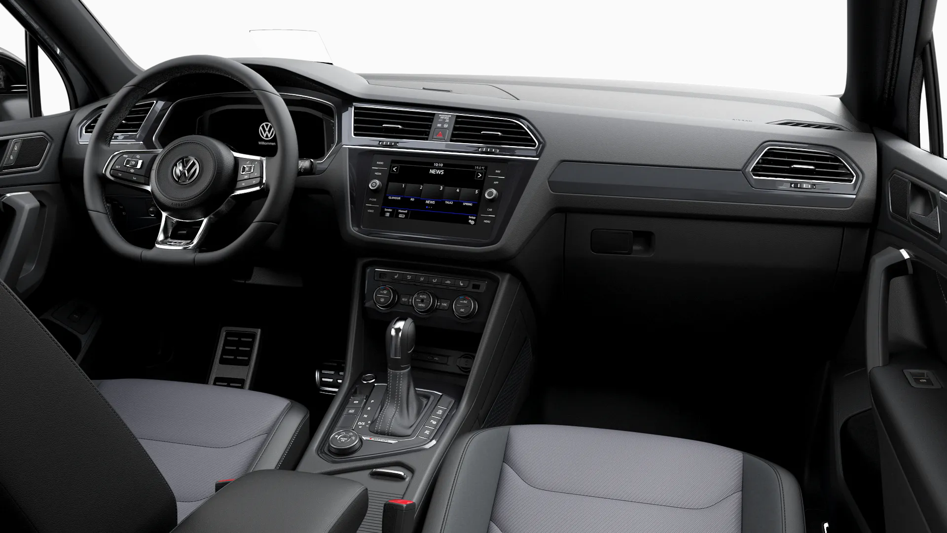 Volkswagen Tiguan Allspace Highline