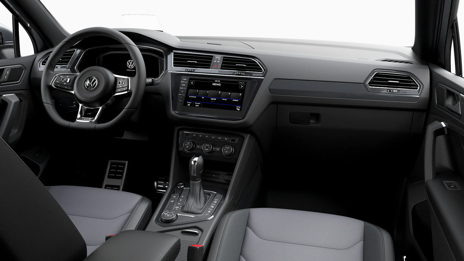 Volkswagen Tiguan Allspace Highline