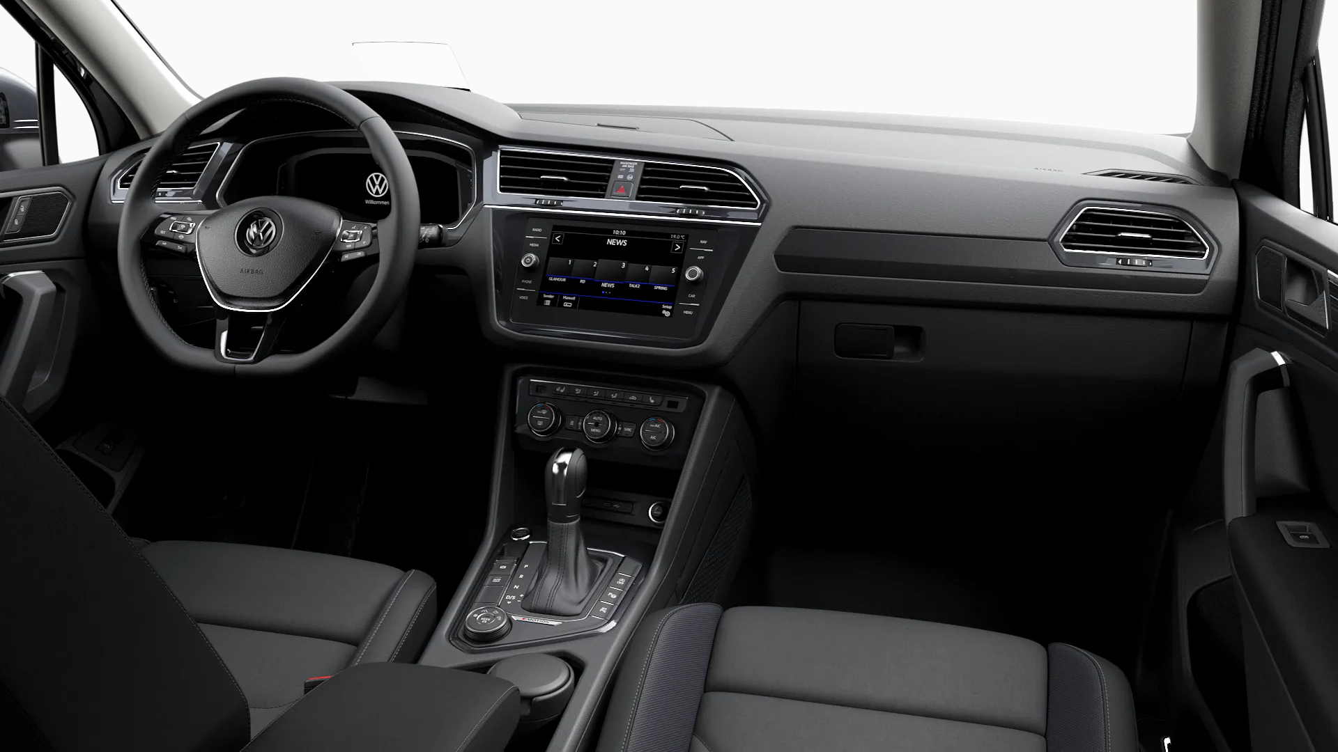 Volkswagen Tiguan Allspace Highline