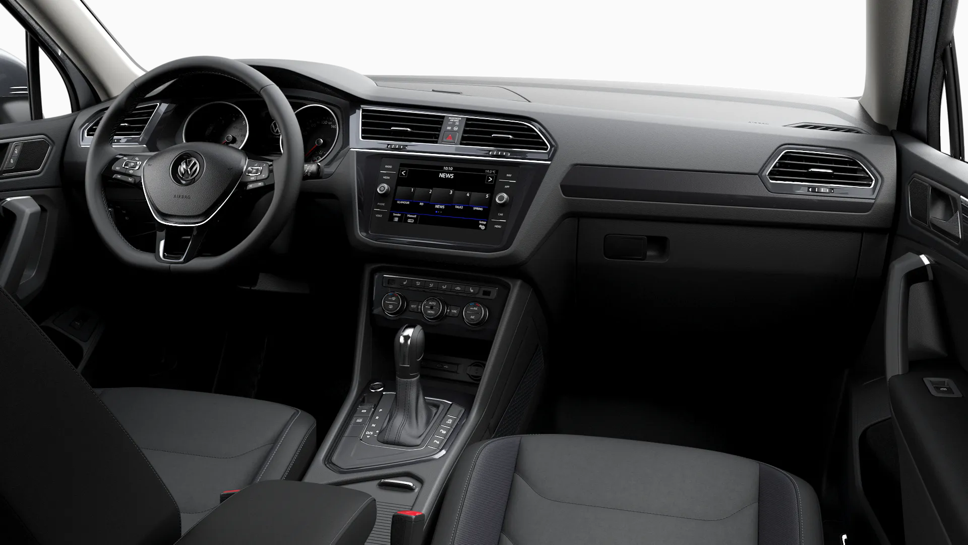 Volkswagen Tiguan Allspace Highline