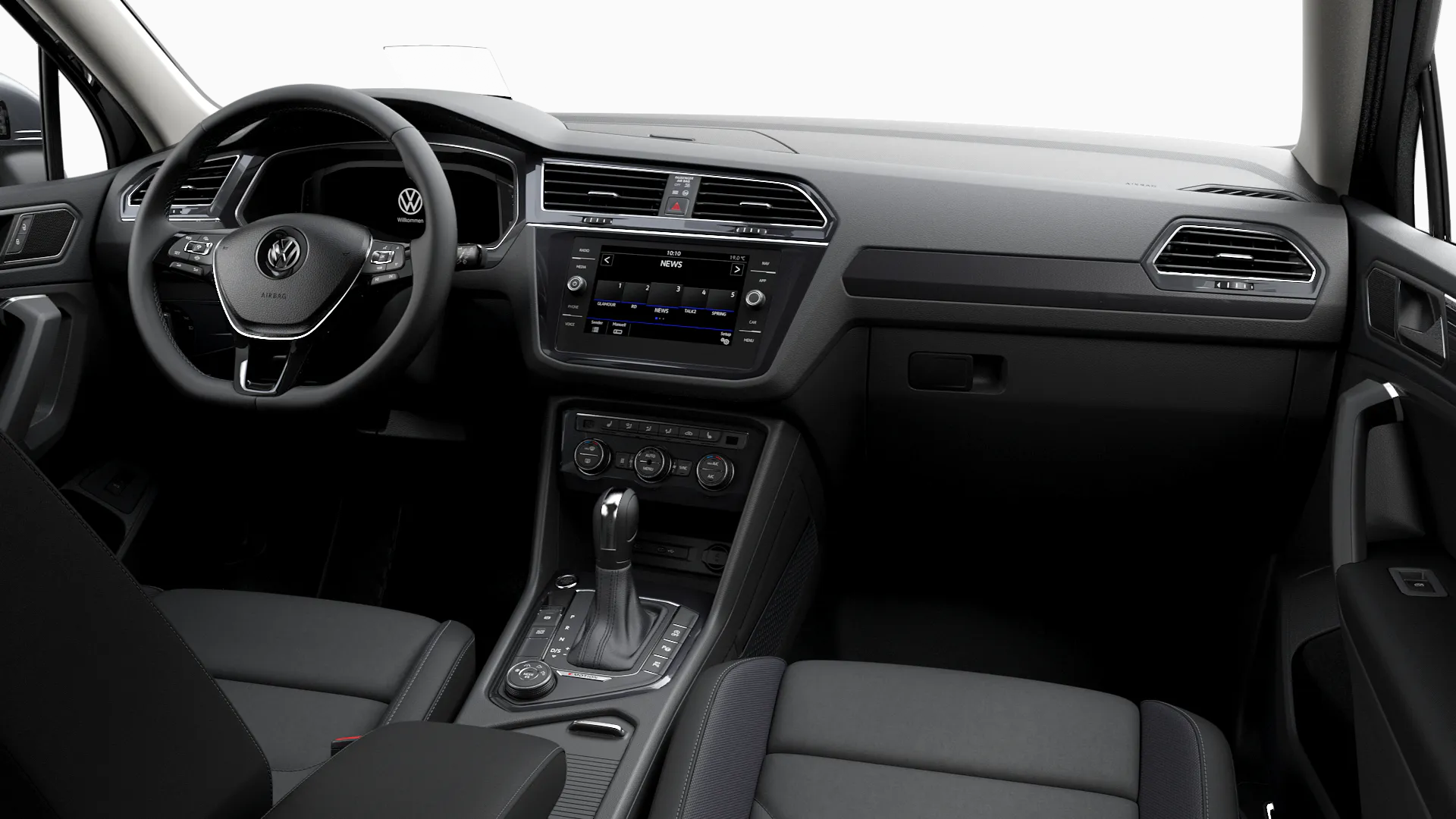 Volkswagen Tiguan Allspace Highline