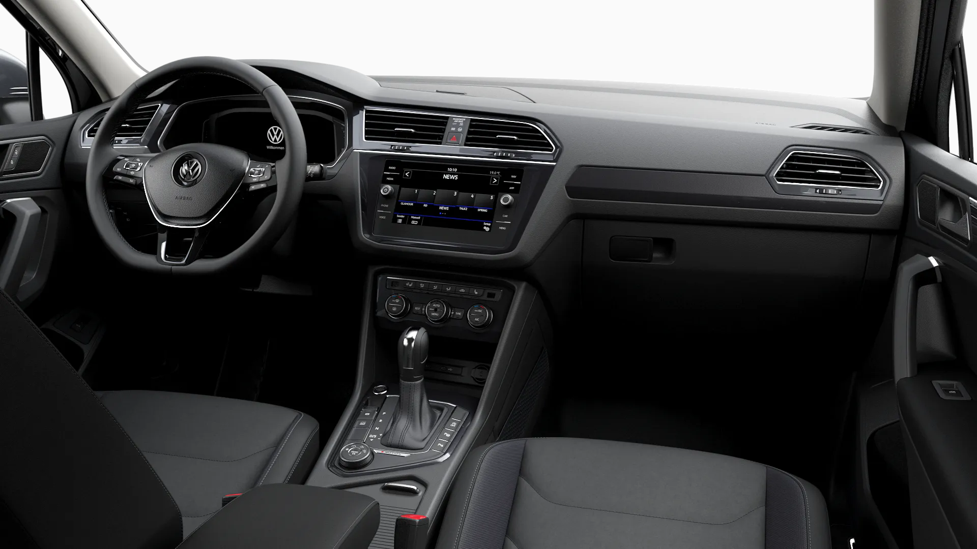 Volkswagen Tiguan Allspace Highline