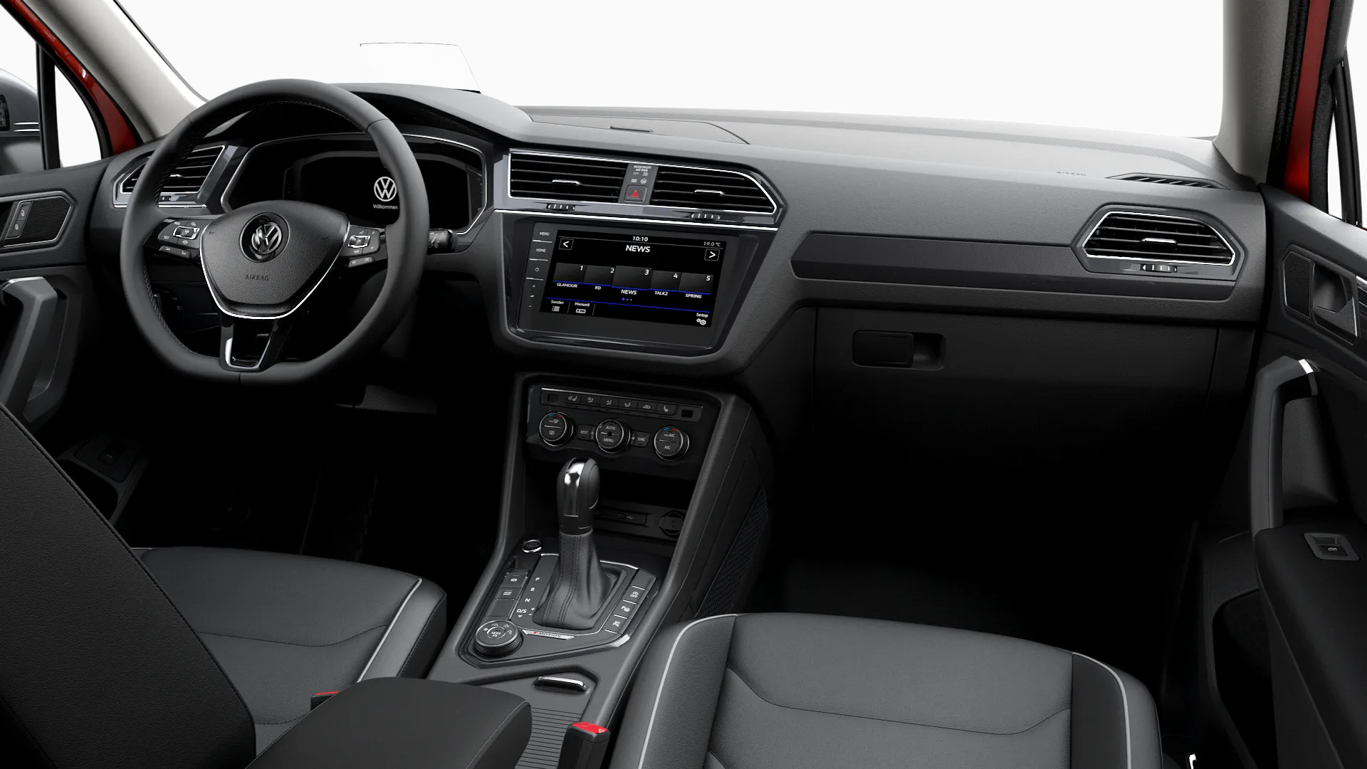 Volkswagen Tiguan Allspace Highline