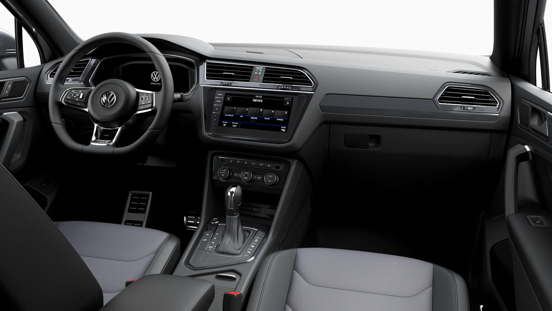 Volkswagen Tiguan Allspace Highline