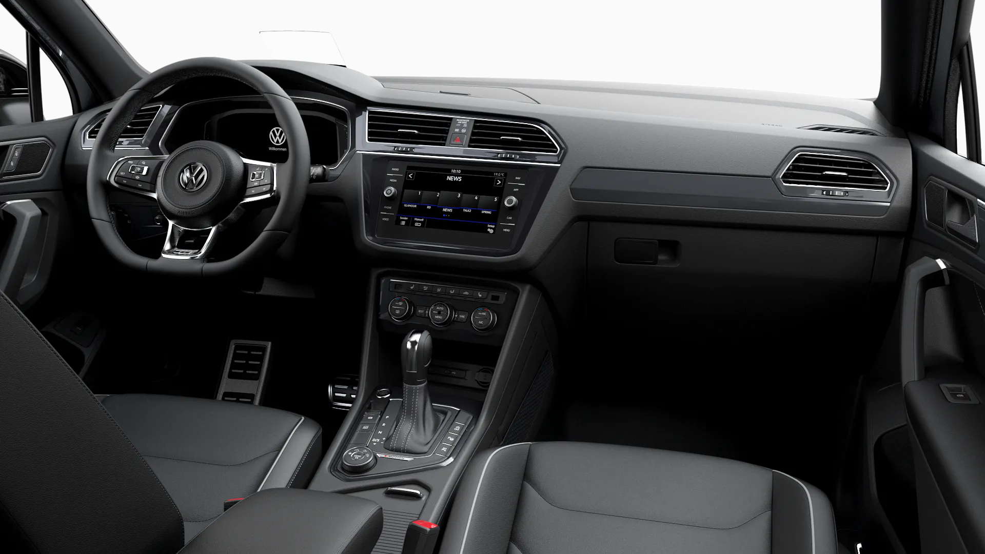 Volkswagen Tiguan Allspace Highline