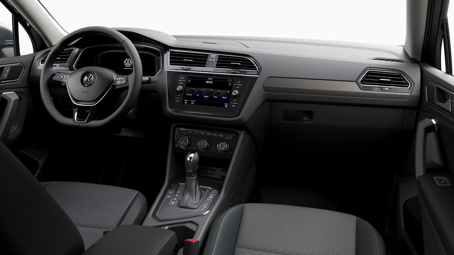 Volkswagen Tiguan Allspace Comfortline