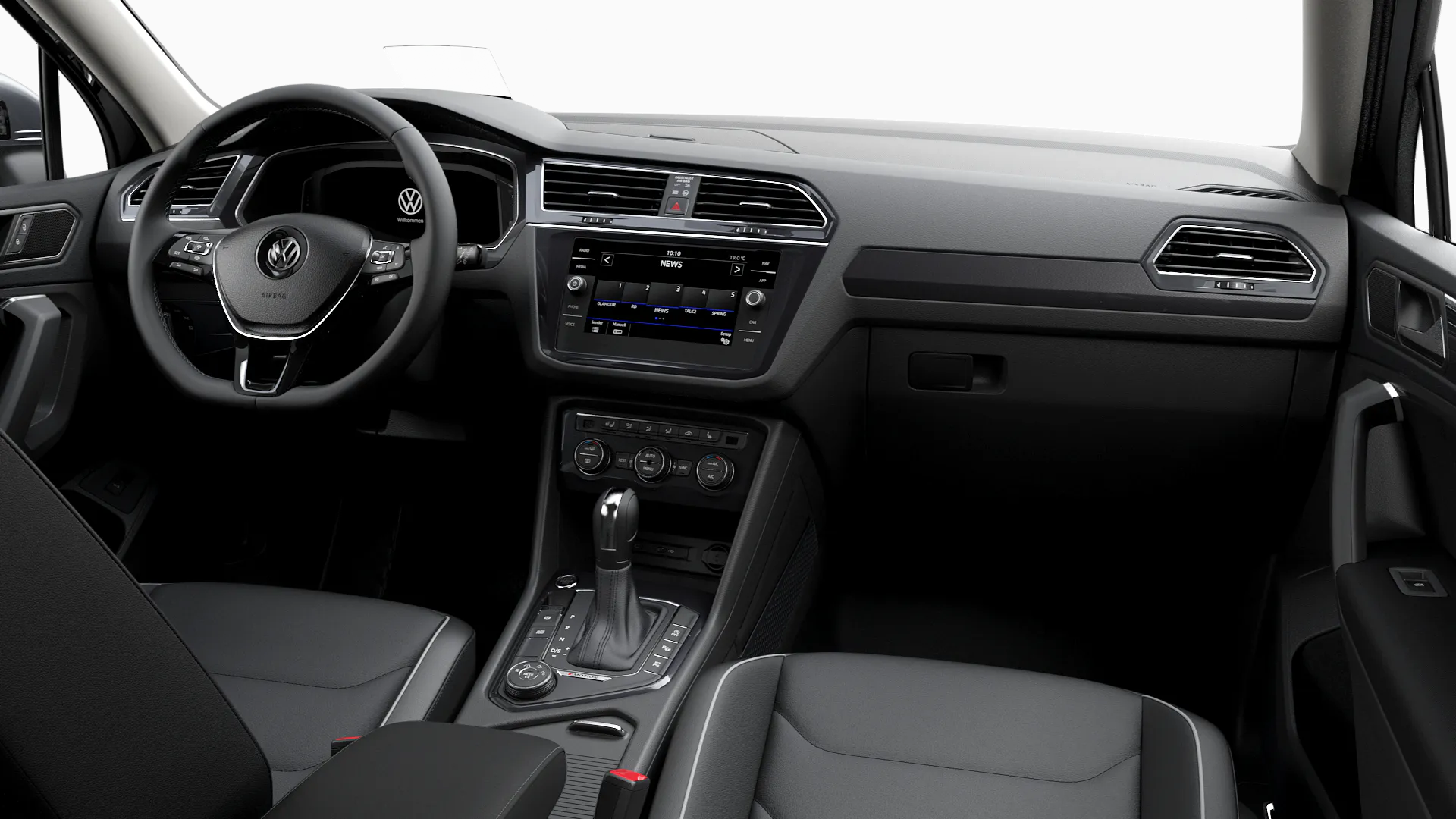 Volkswagen Tiguan Allspace Highline