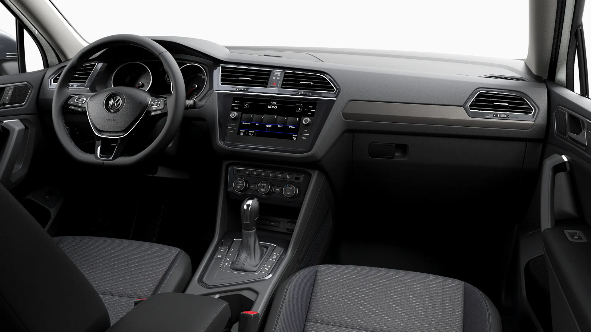 Volkswagen Tiguan Allspace Comfortline