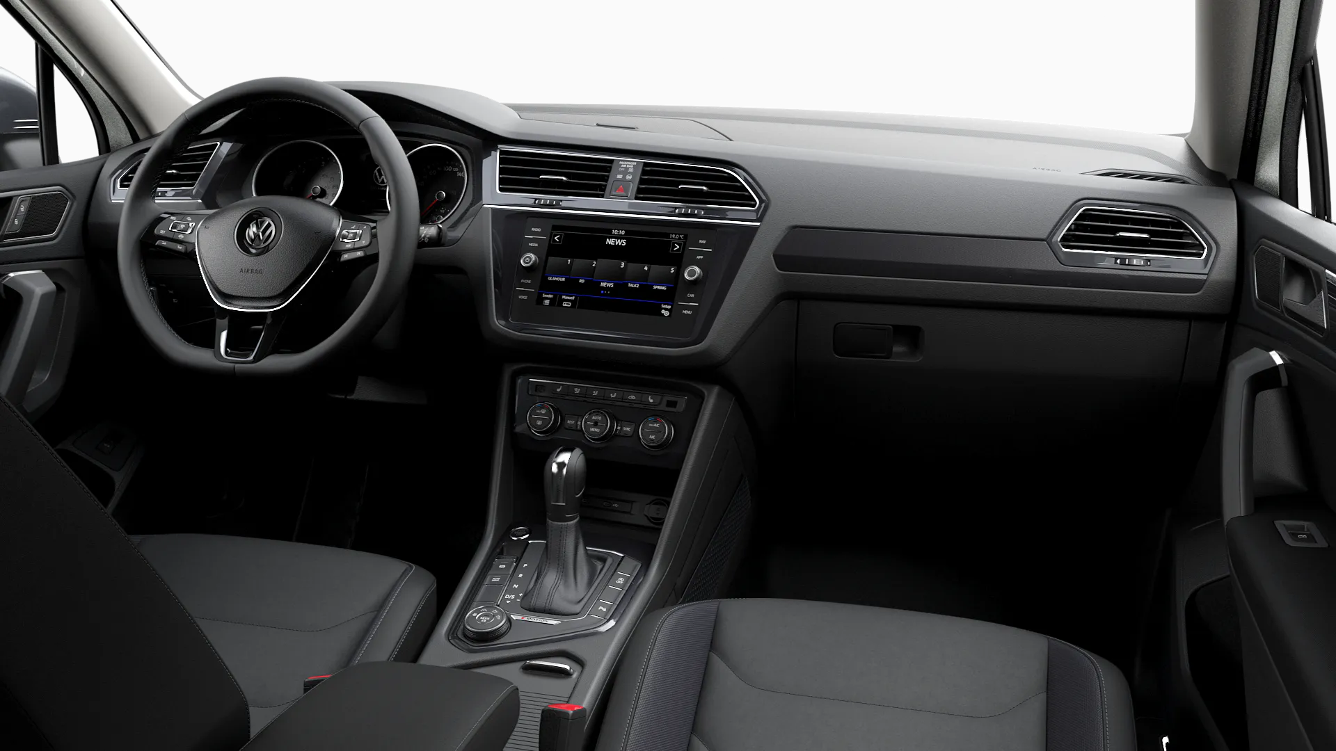 Volkswagen Tiguan Allspace Highline