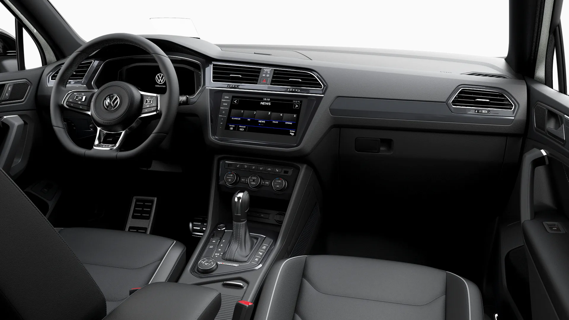 Volkswagen Tiguan Allspace Highline