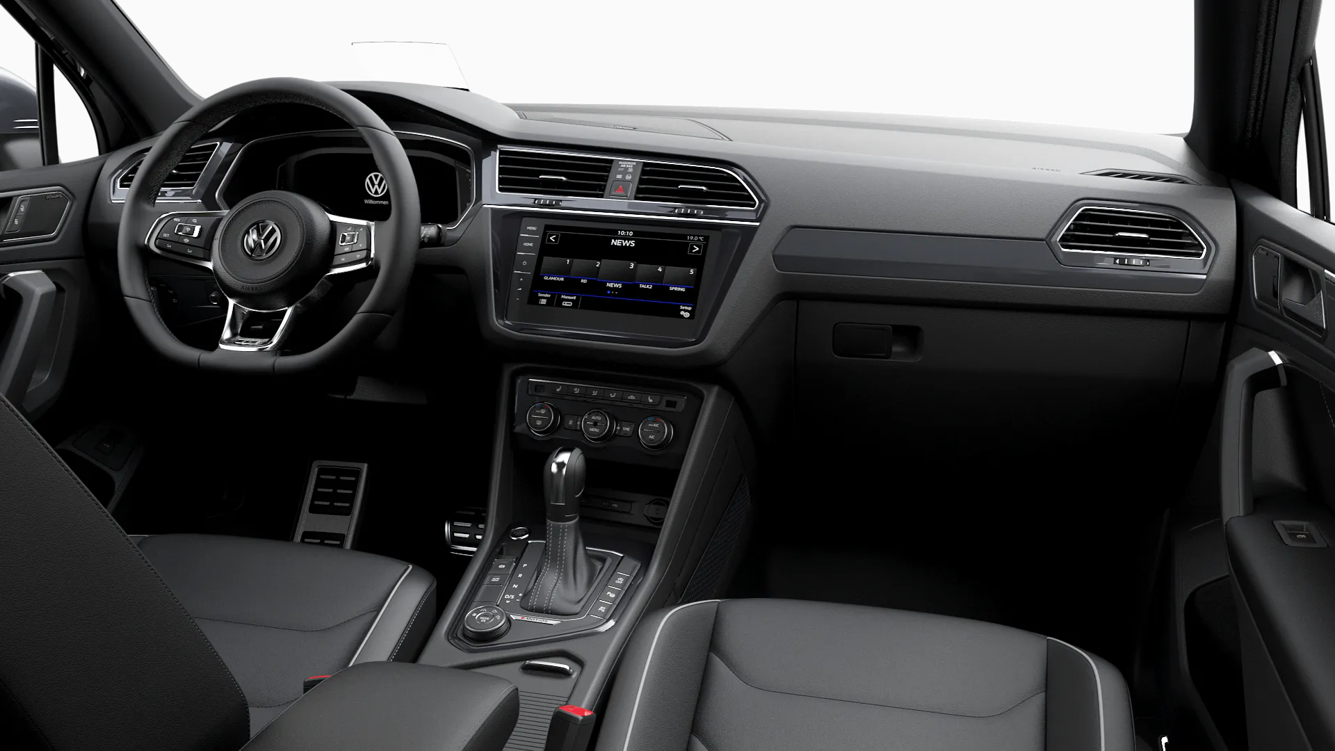 Volkswagen Tiguan Allspace Highline