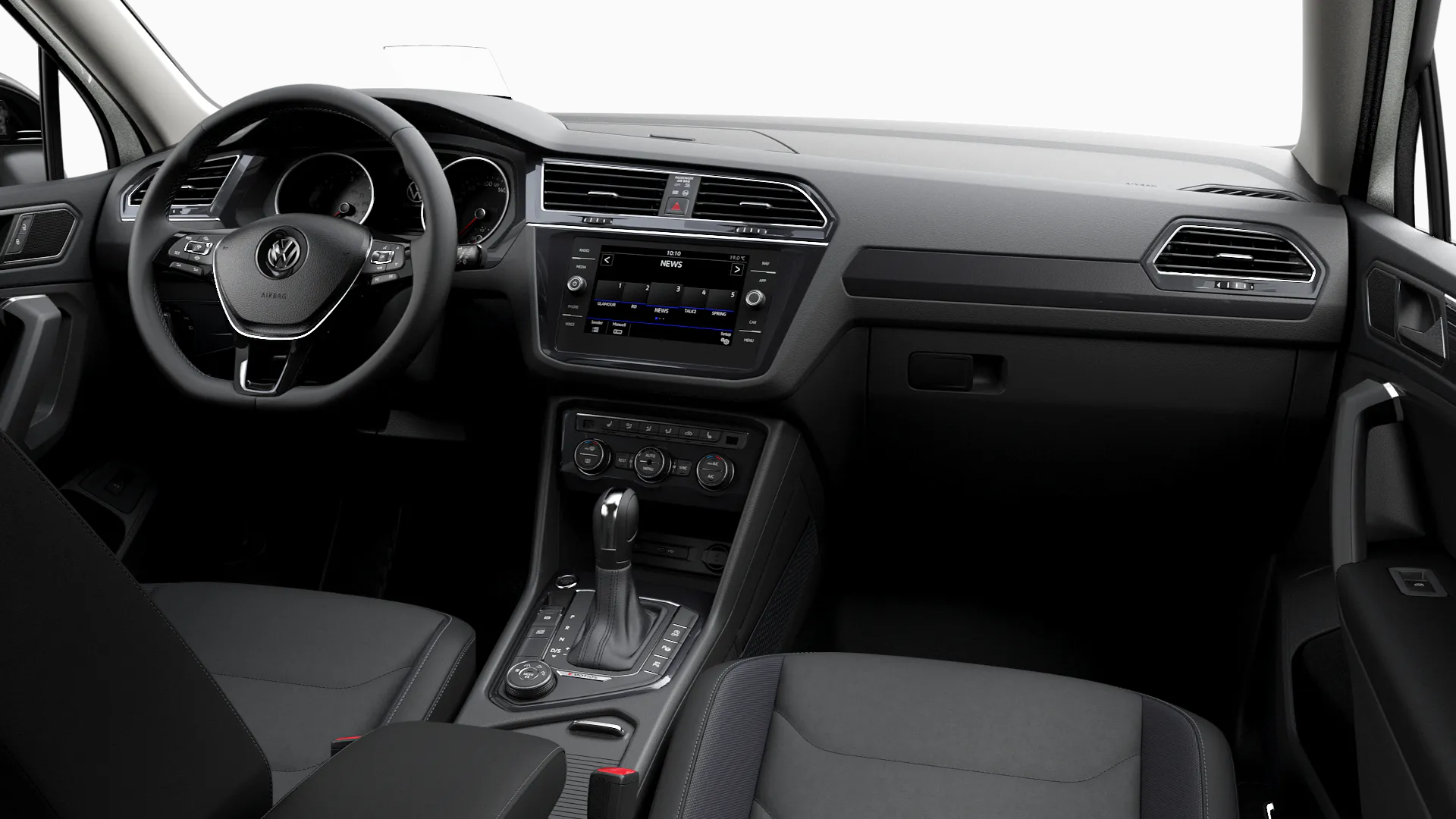 Volkswagen Tiguan Allspace Highline