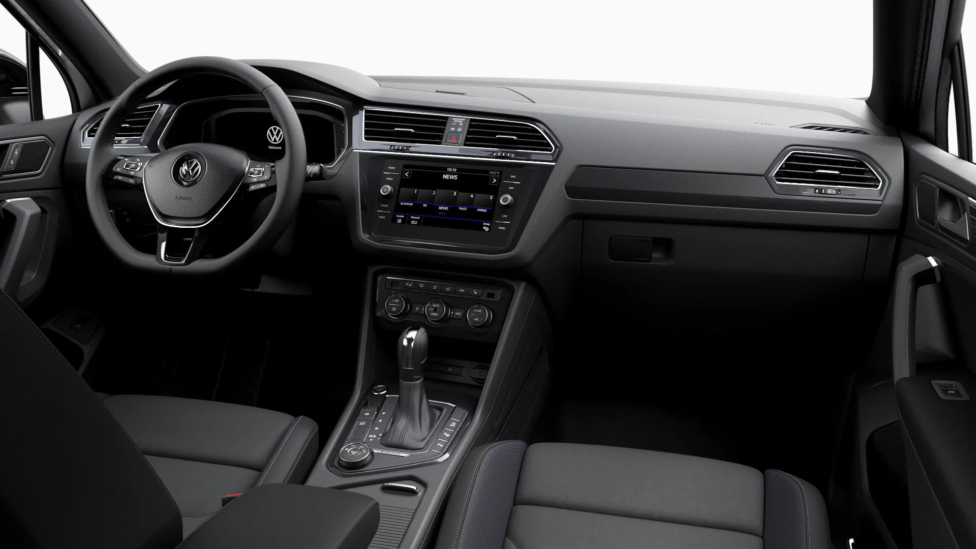 Volkswagen Tiguan Allspace Highline