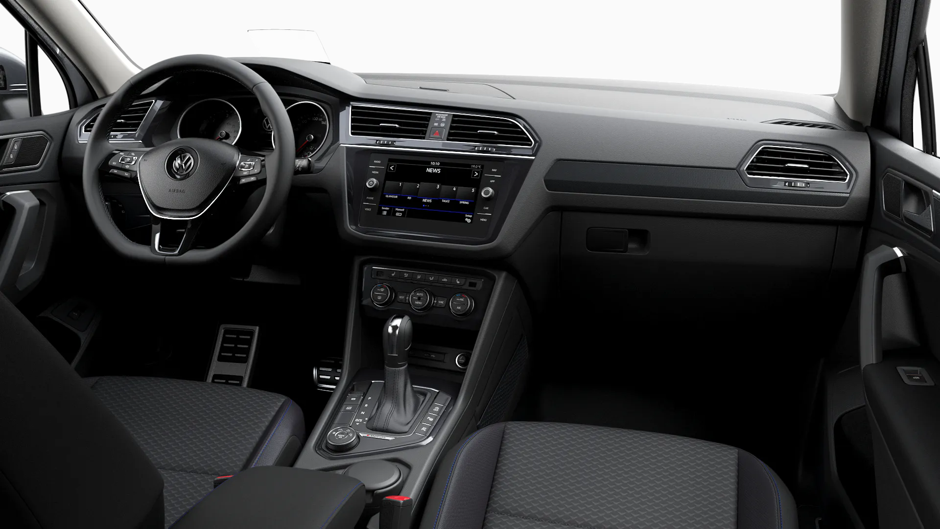 Volkswagen Tiguan Allspace United