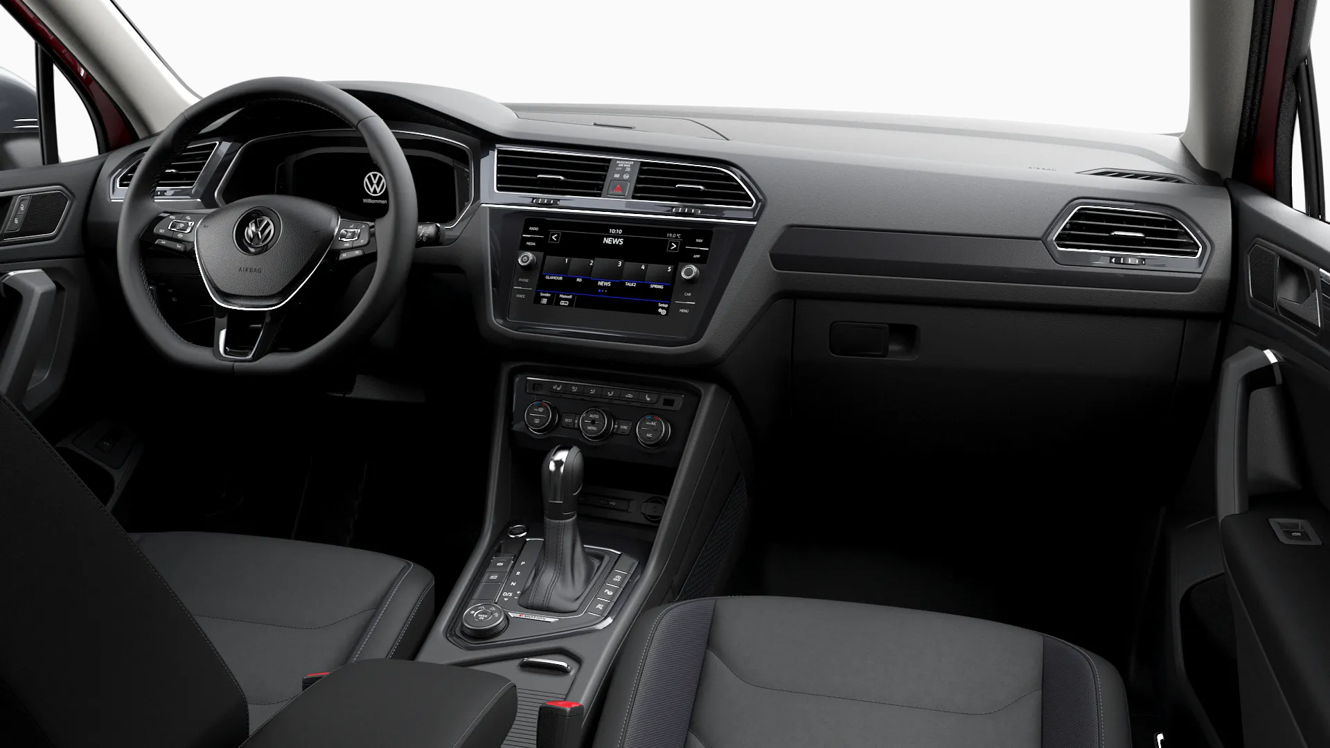 Volkswagen Tiguan Allspace Highline
