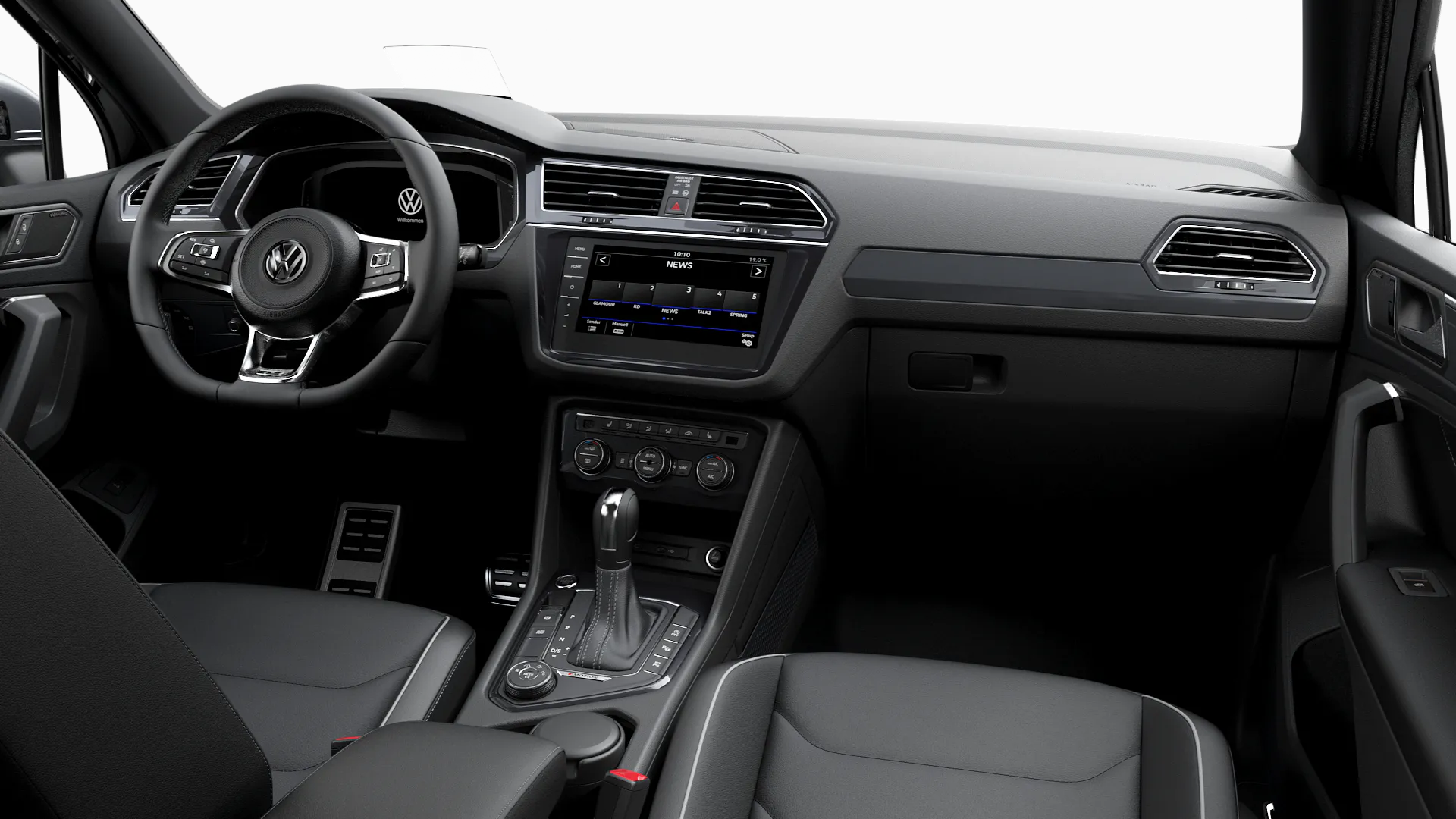 Volkswagen Tiguan Allspace Highline