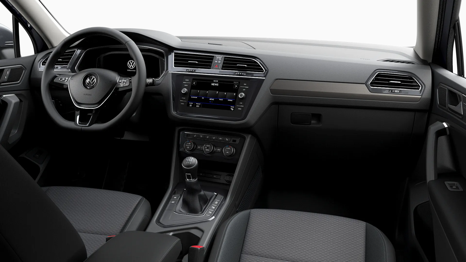 Volkswagen Tiguan Allspace Comfortline