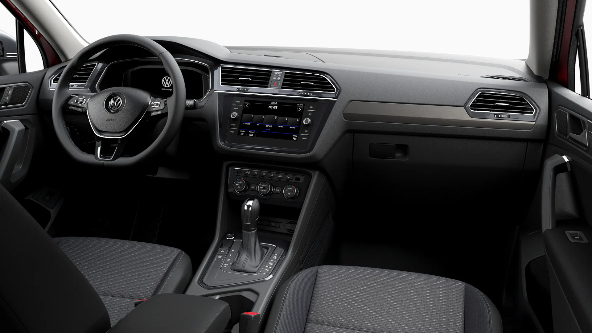 Volkswagen Tiguan Allspace Comfortline