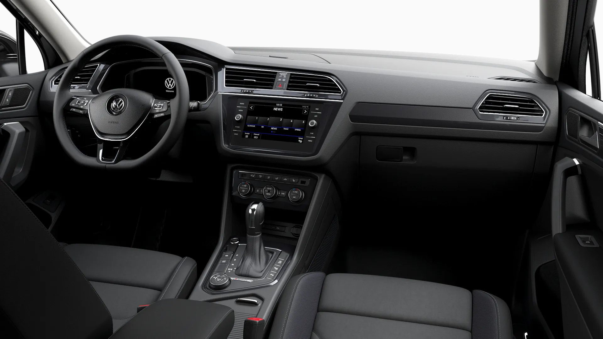 Volkswagen Tiguan Allspace Highline