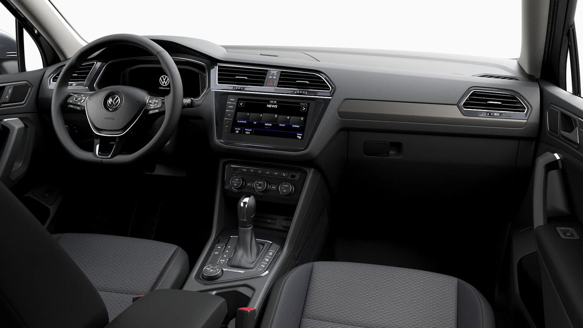 Volkswagen Tiguan Allspace Comfortline