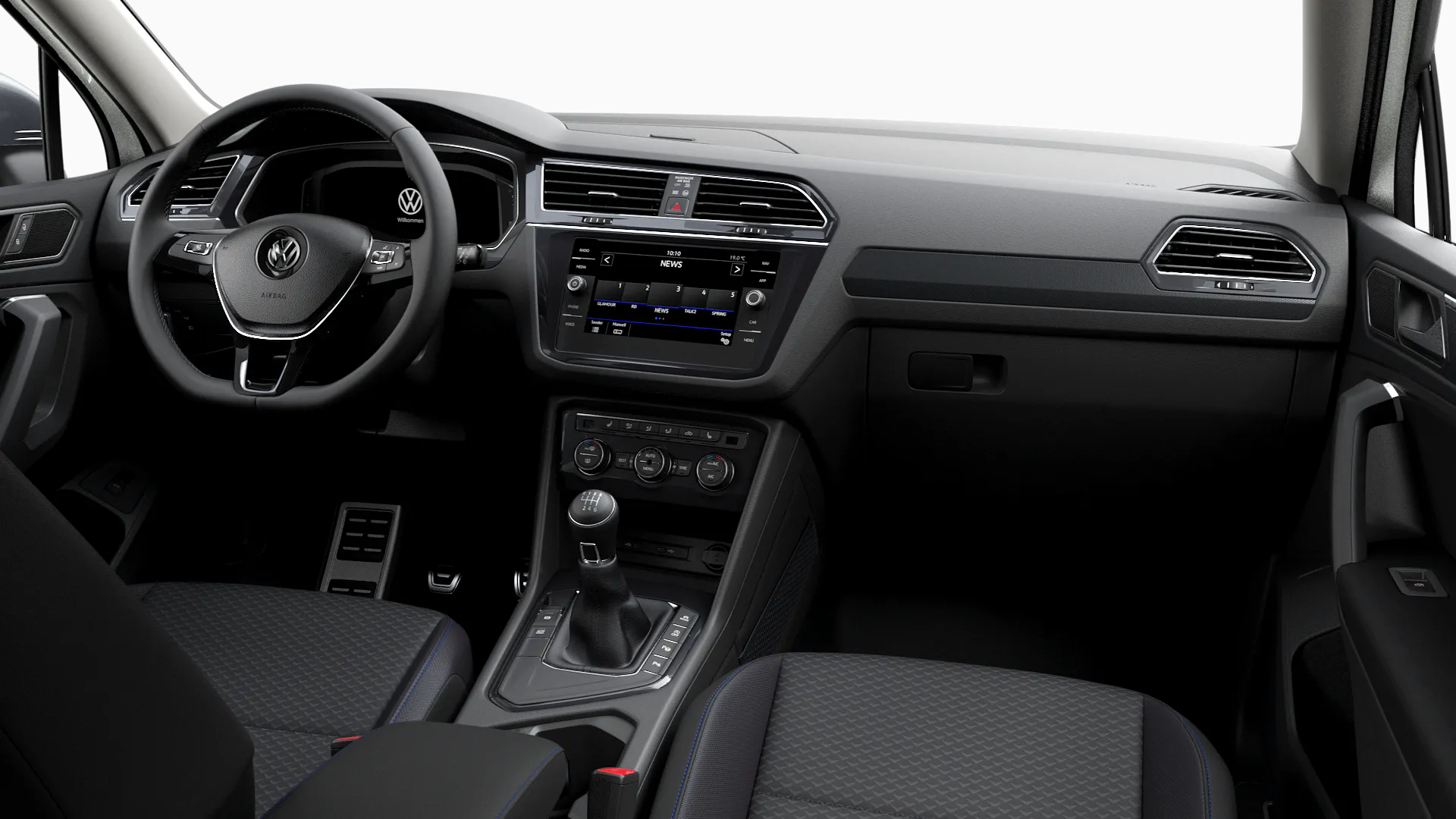 Volkswagen Tiguan Allspace United