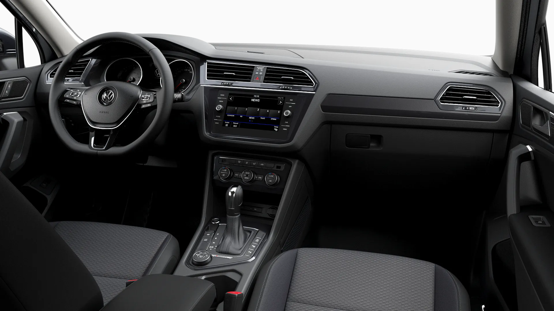 Volkswagen Tiguan Allspace Comfortline