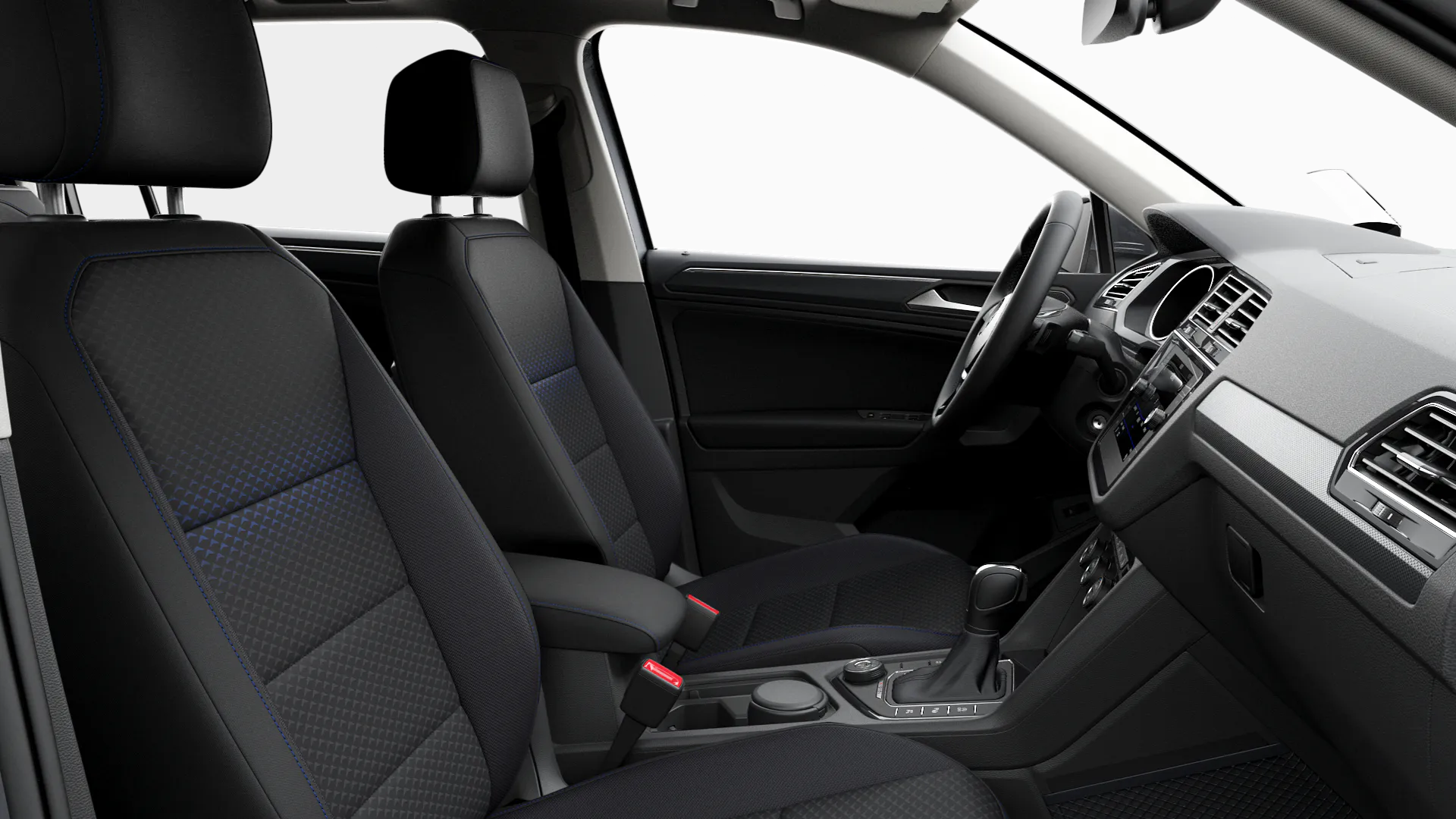 Volkswagen Tiguan Allspace United