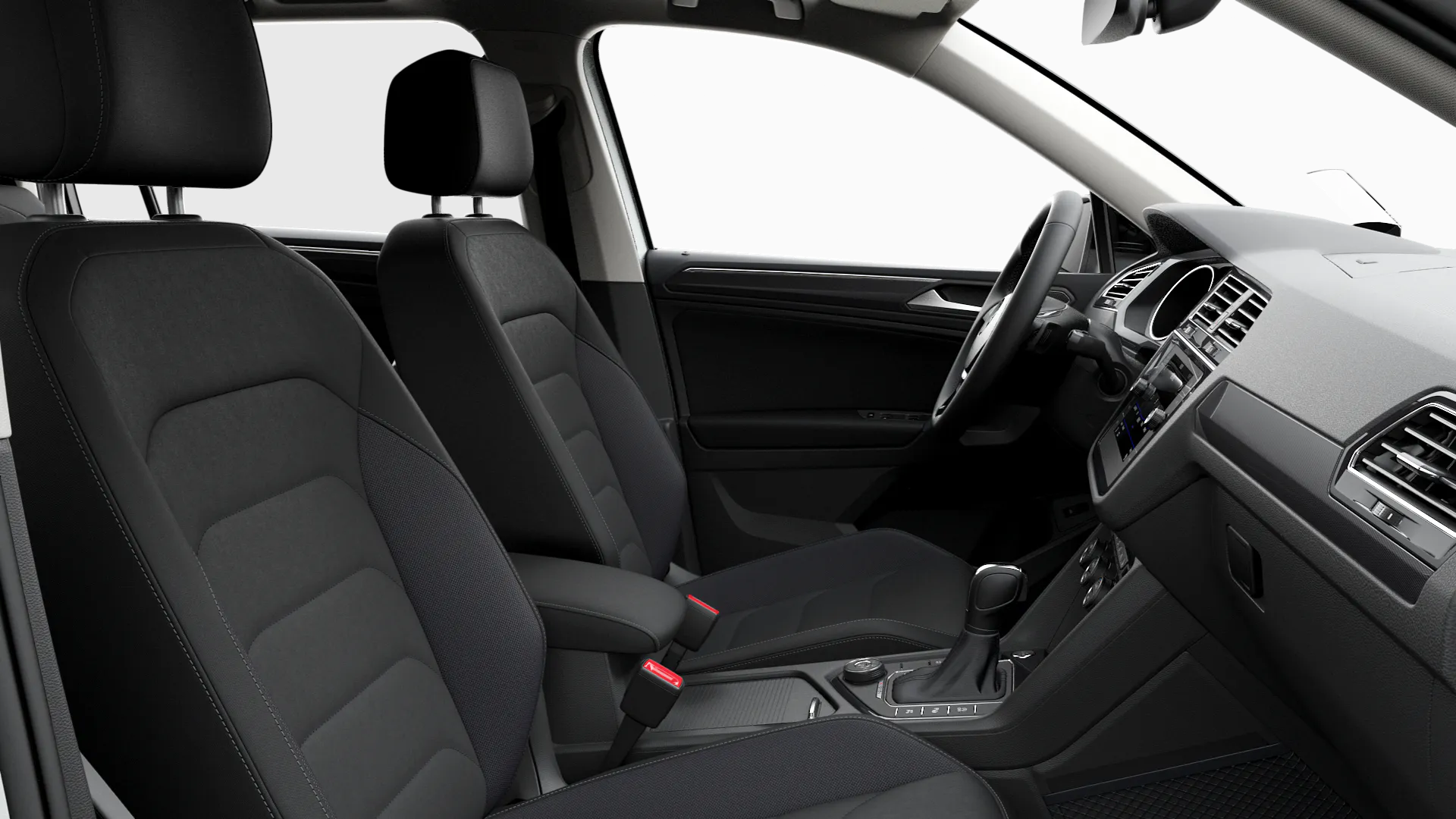Volkswagen Tiguan Allspace Highline