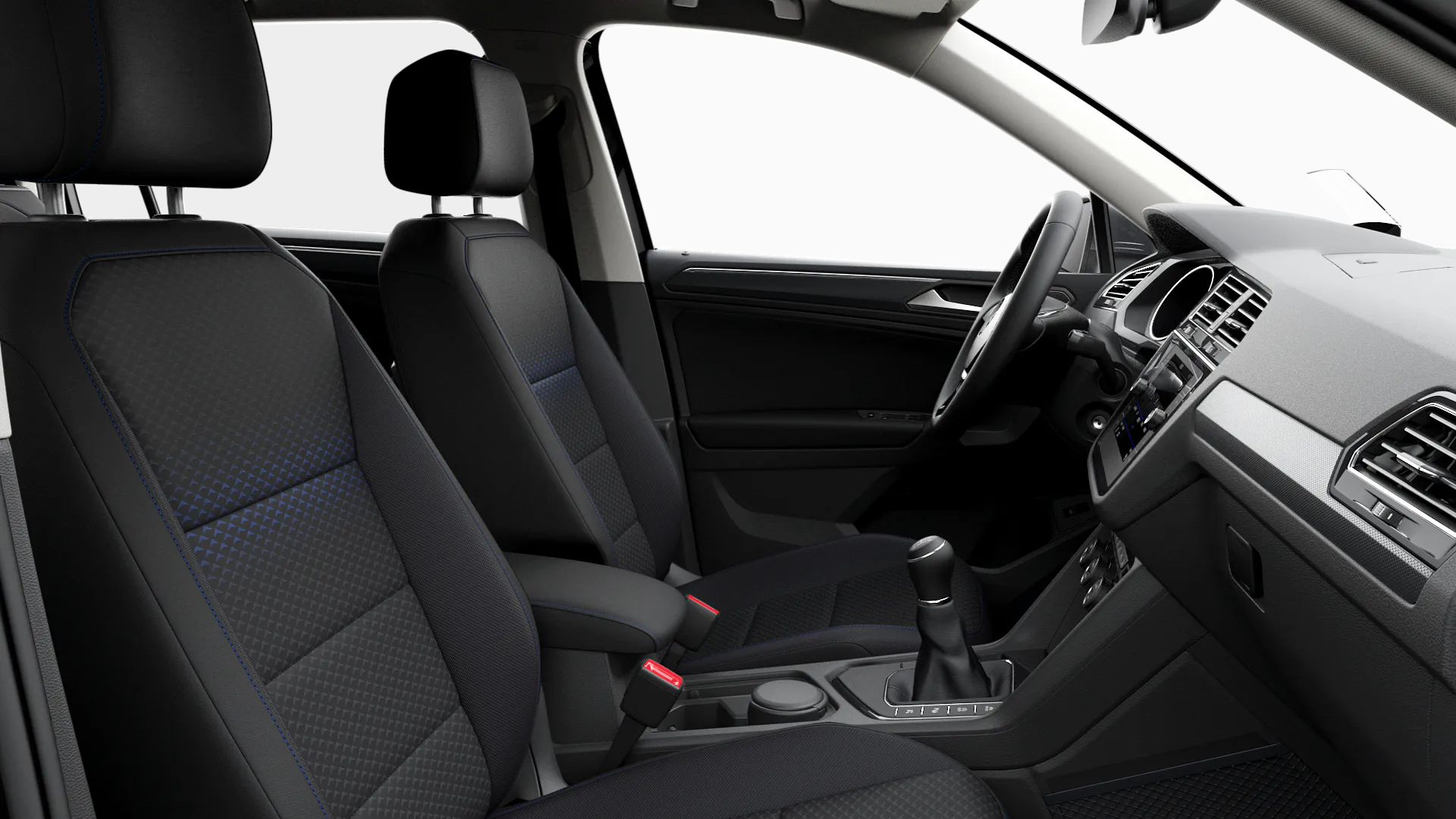 Volkswagen Tiguan Allspace United