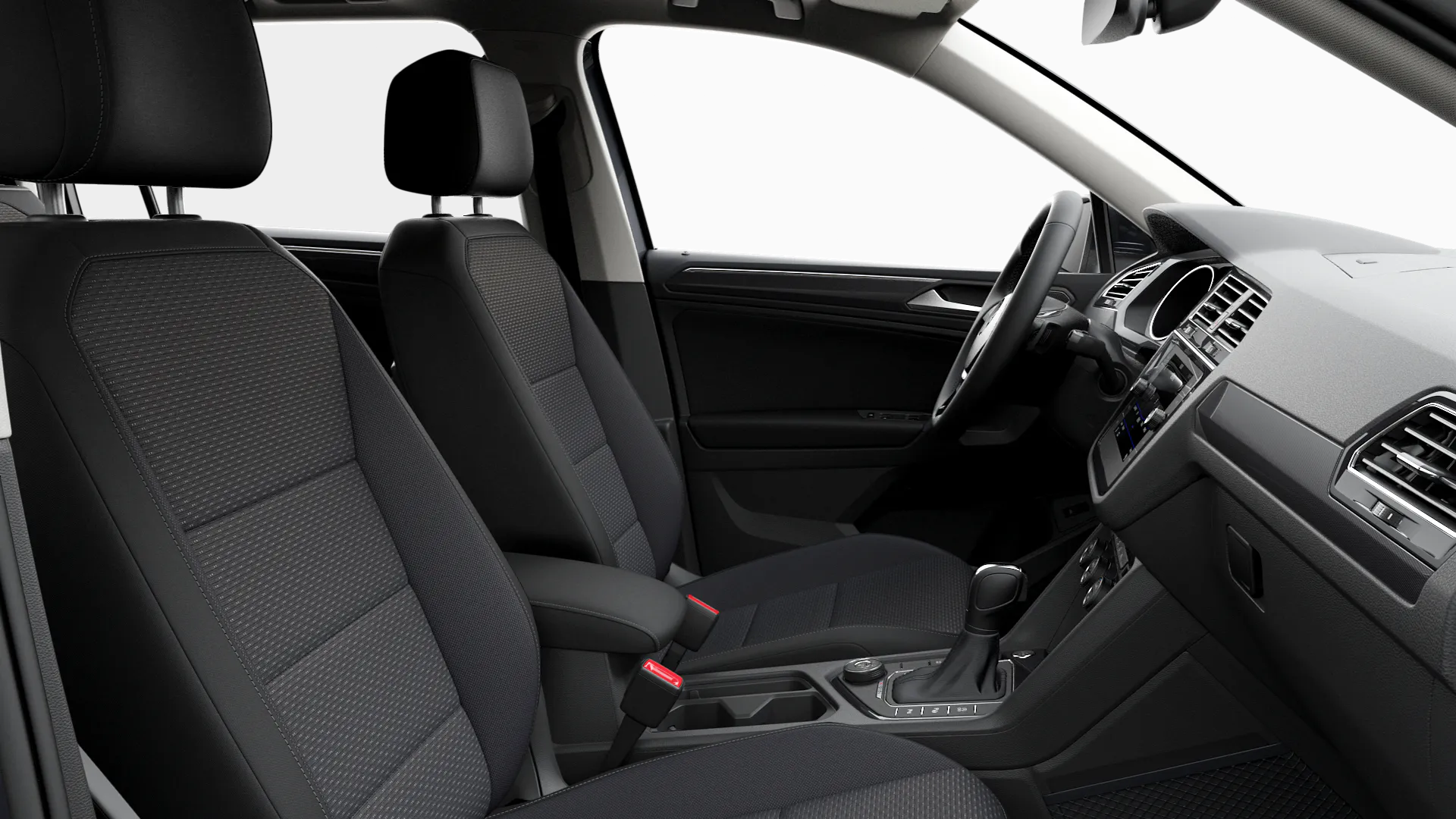 Volkswagen Tiguan Allspace Comfortline