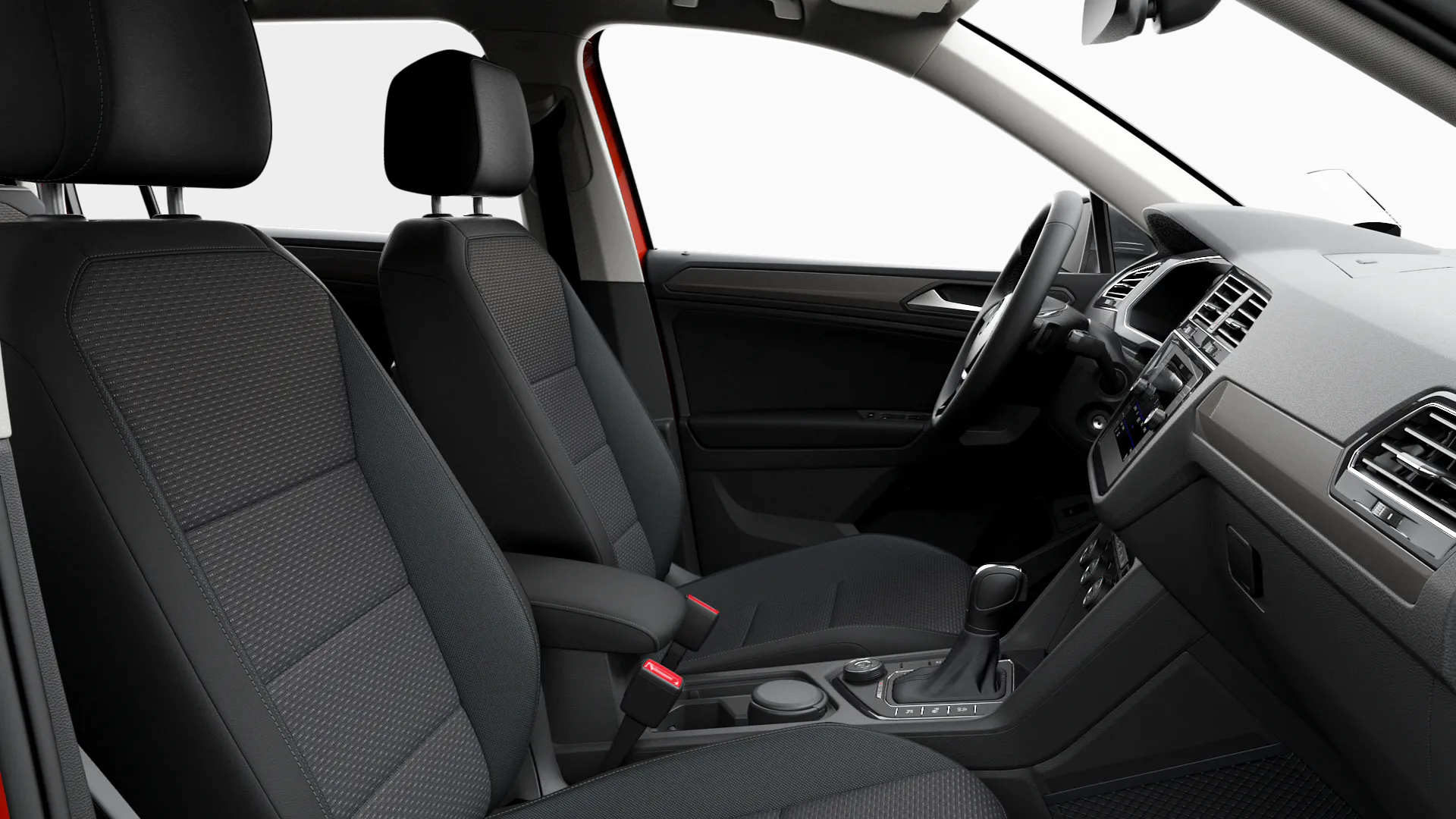 Volkswagen Tiguan Allspace Comfortline