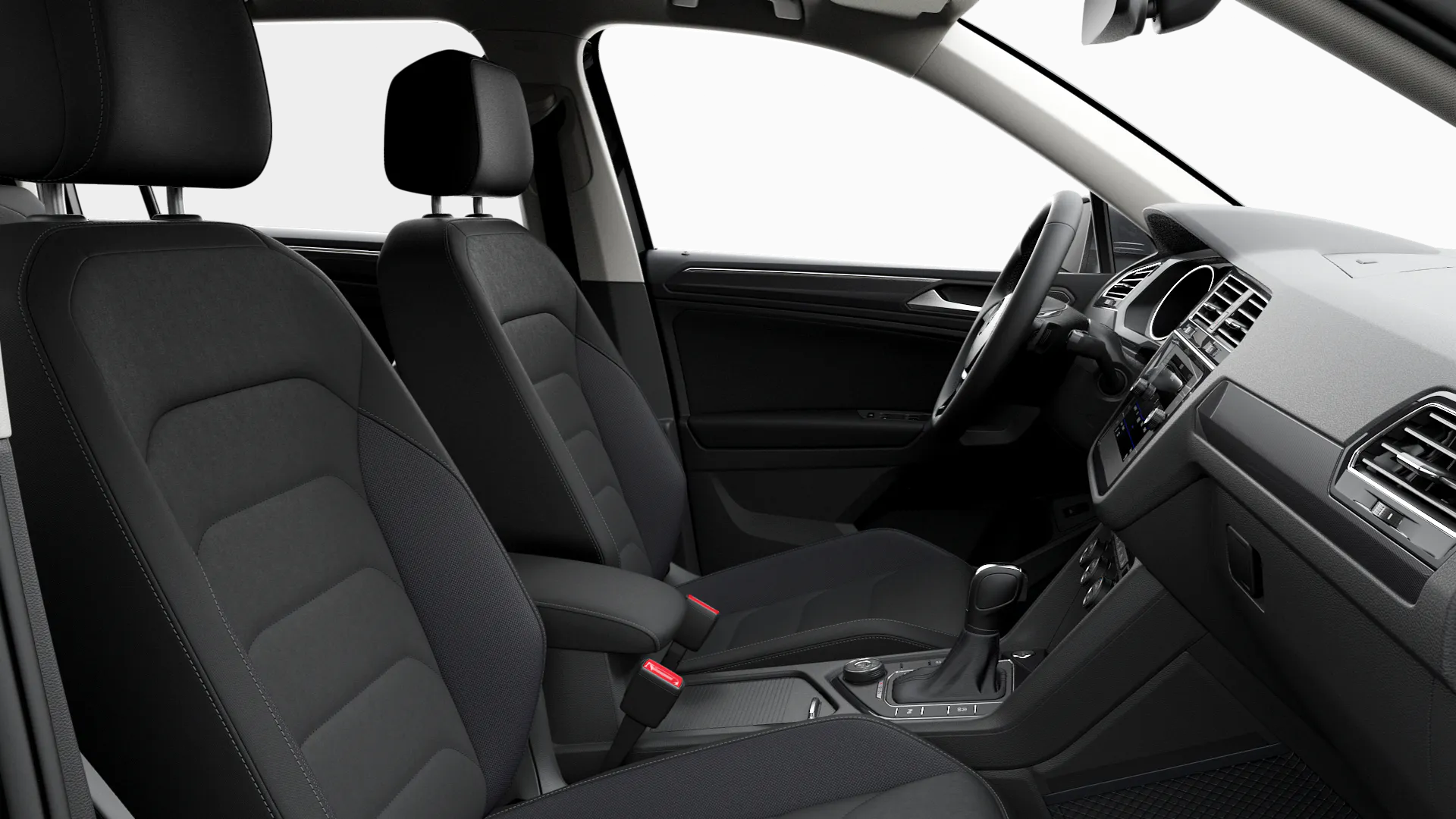 Volkswagen Tiguan Allspace Highline