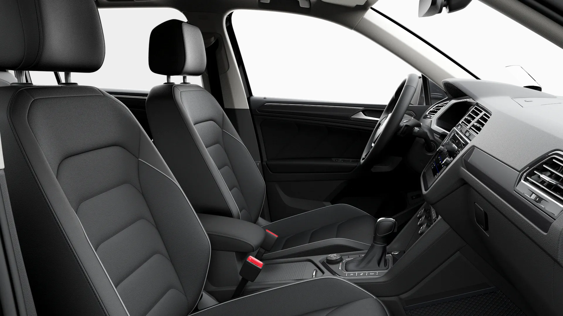 Volkswagen Tiguan Allspace Highline