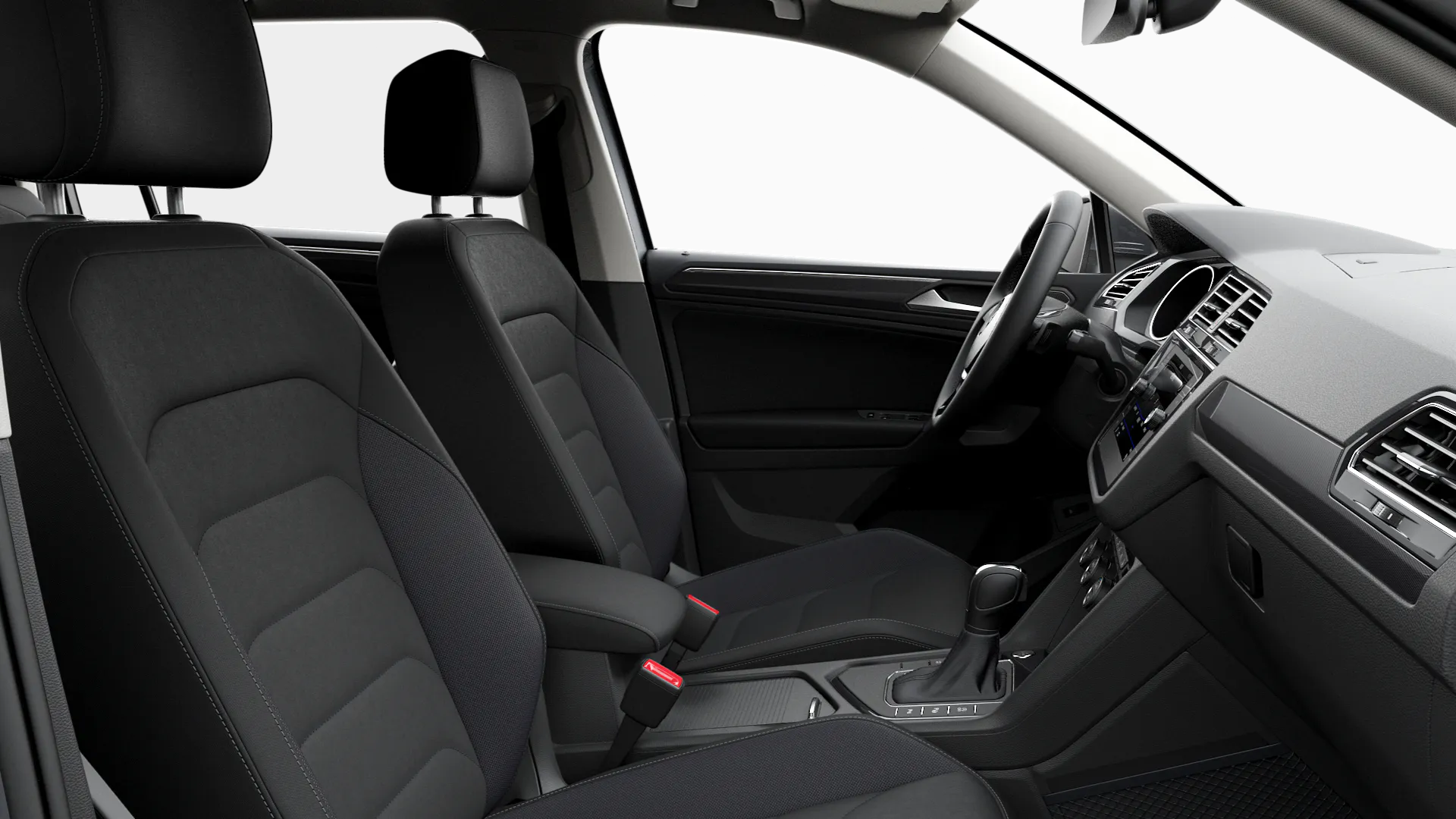 Volkswagen Tiguan Allspace Highline