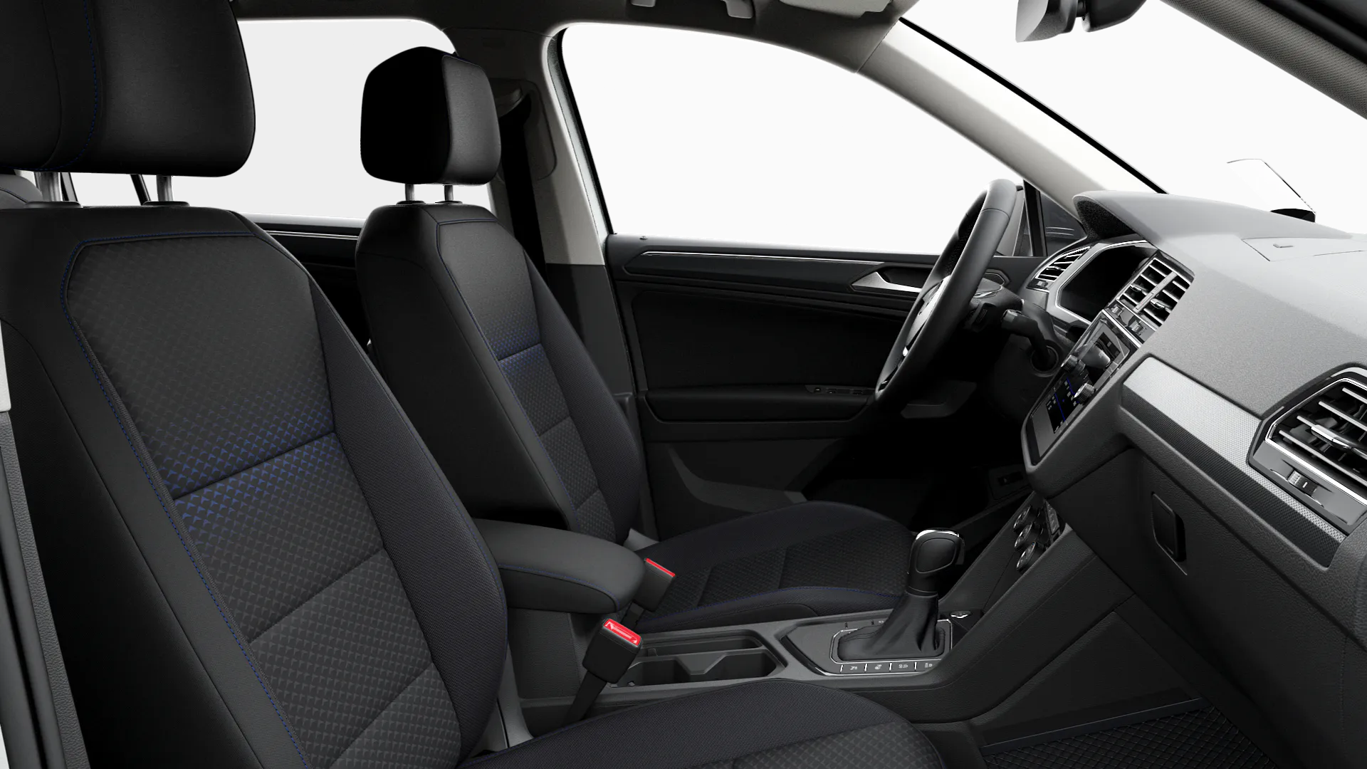 Volkswagen Tiguan Allspace United