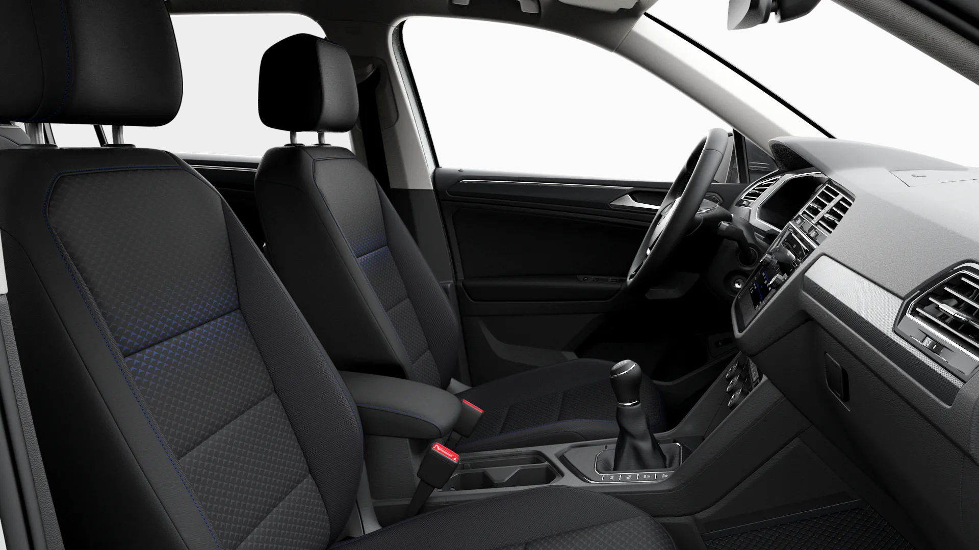 Volkswagen Tiguan Allspace United