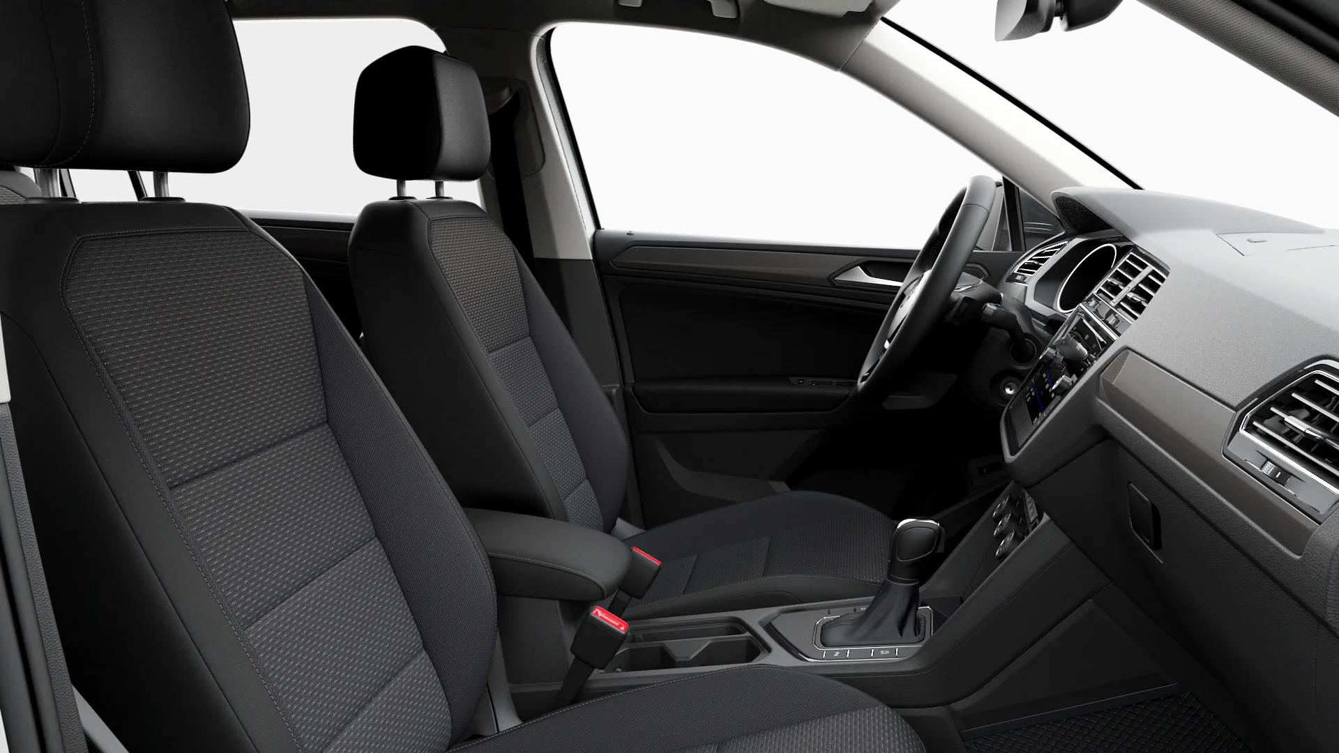 Volkswagen Tiguan Allspace Comfortline