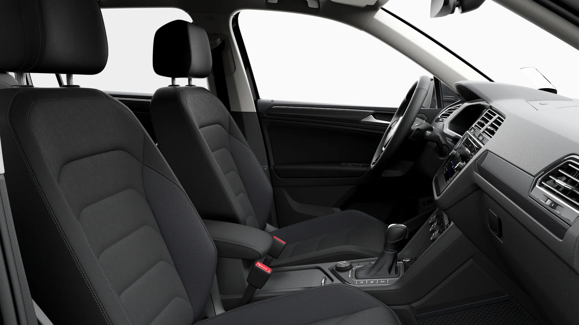 Volkswagen Tiguan Allspace Highline