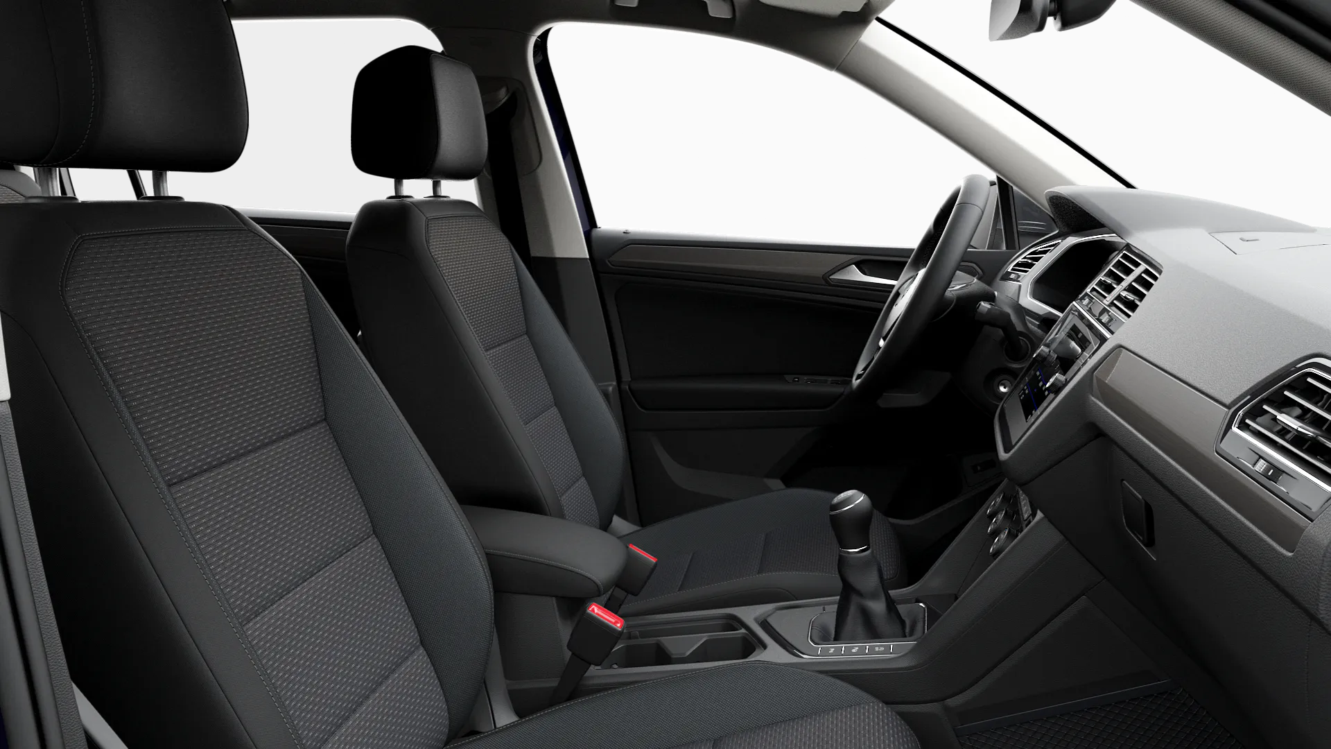 Volkswagen Tiguan Allspace Comfortline