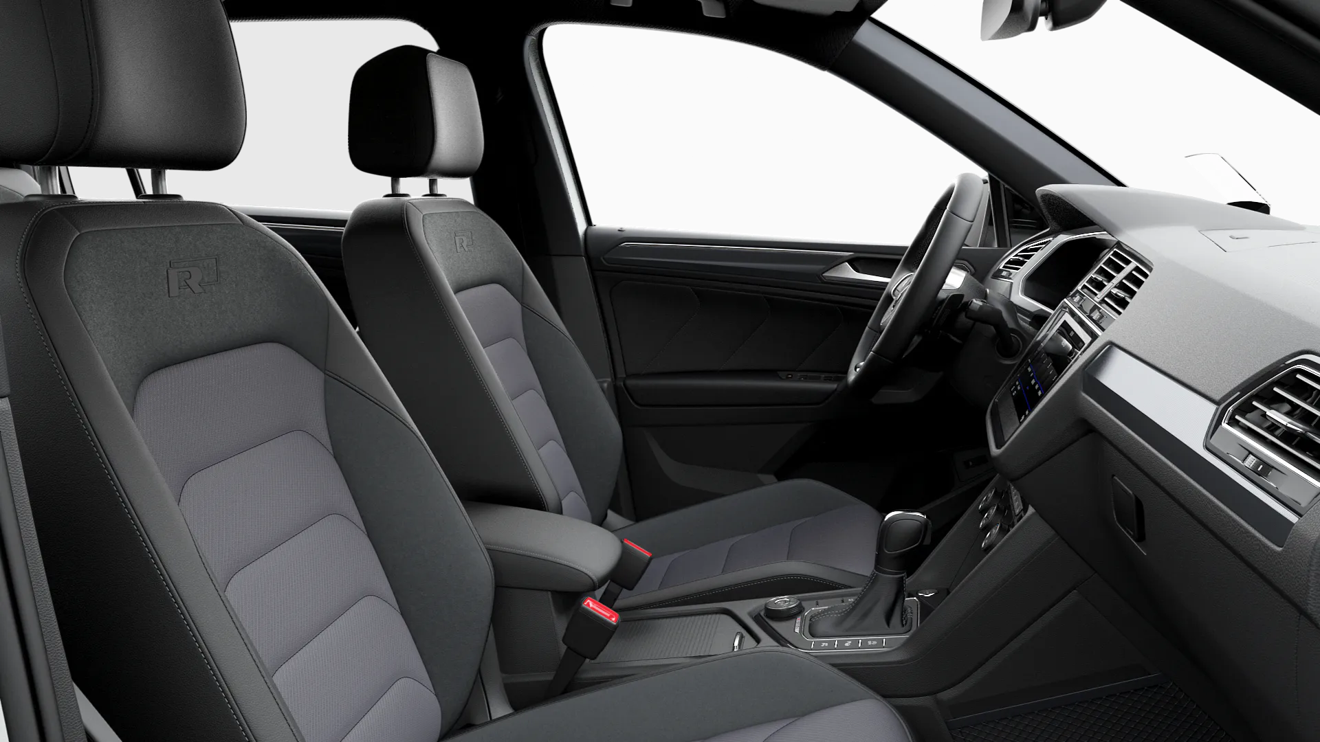 Volkswagen Tiguan Allspace R-Line