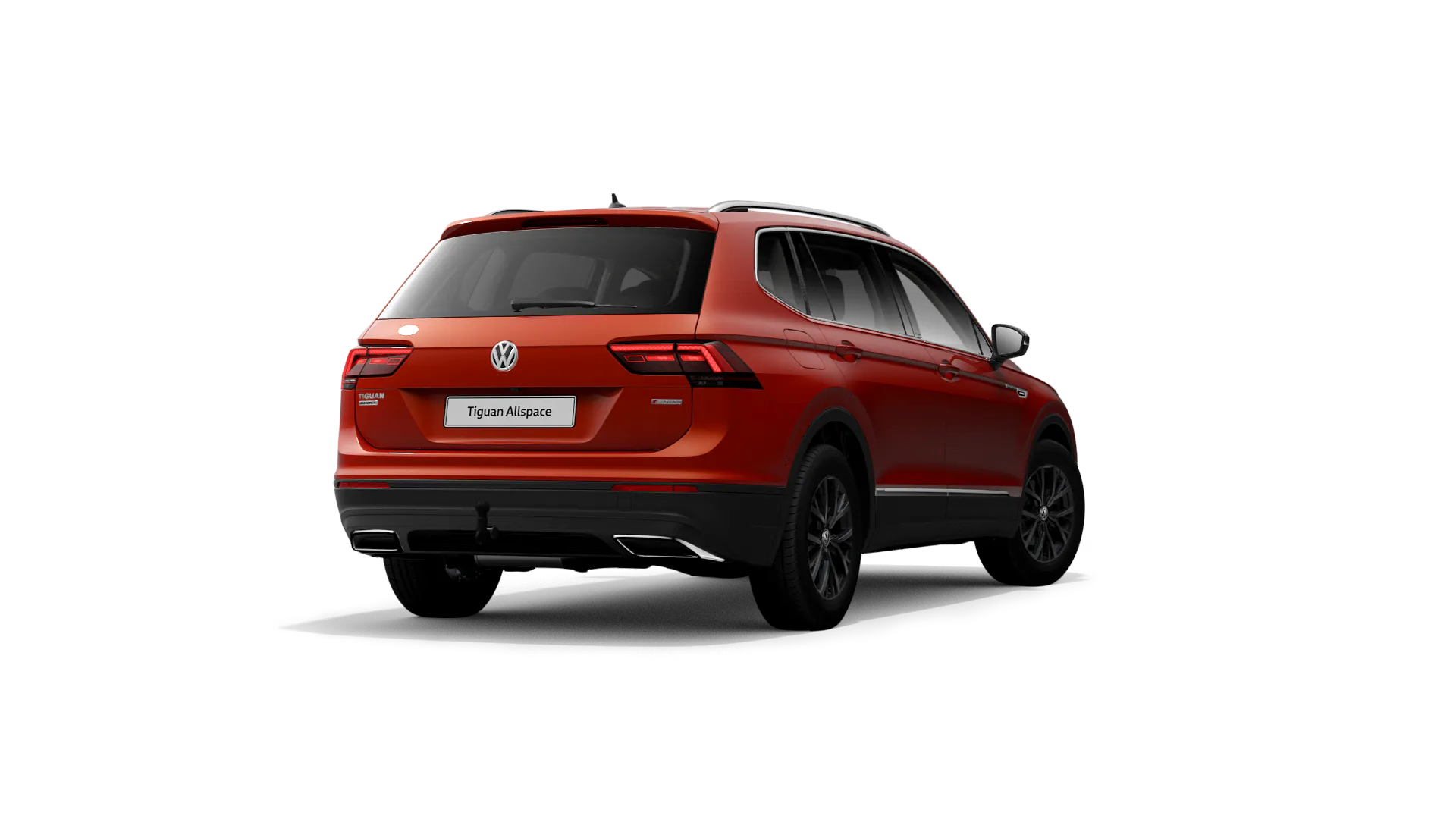 Volkswagen Tiguan Allspace Comfortline