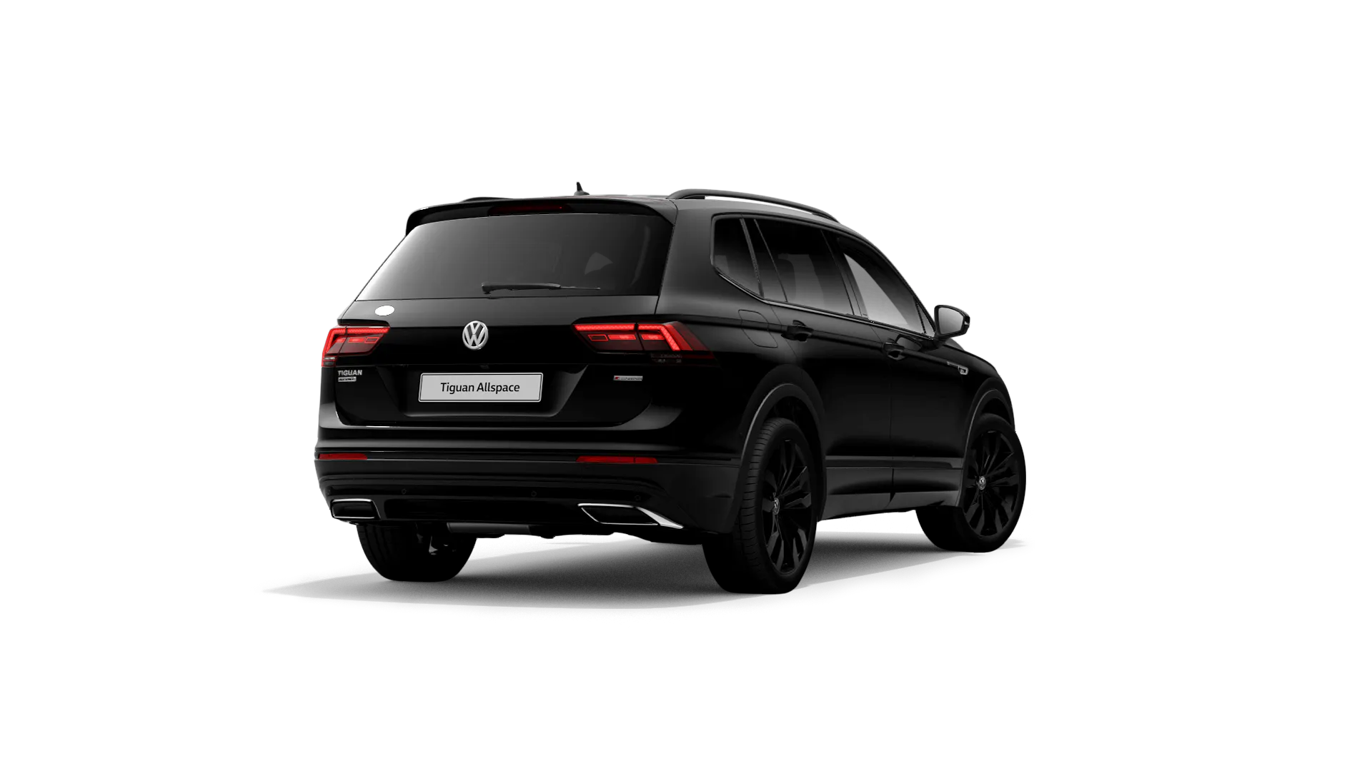 Volkswagen Tiguan Allspace Highline