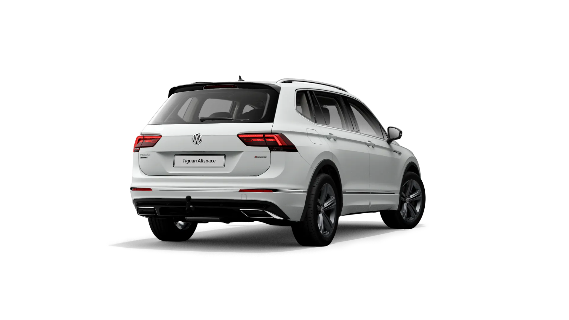 Volkswagen Tiguan Allspace Highline