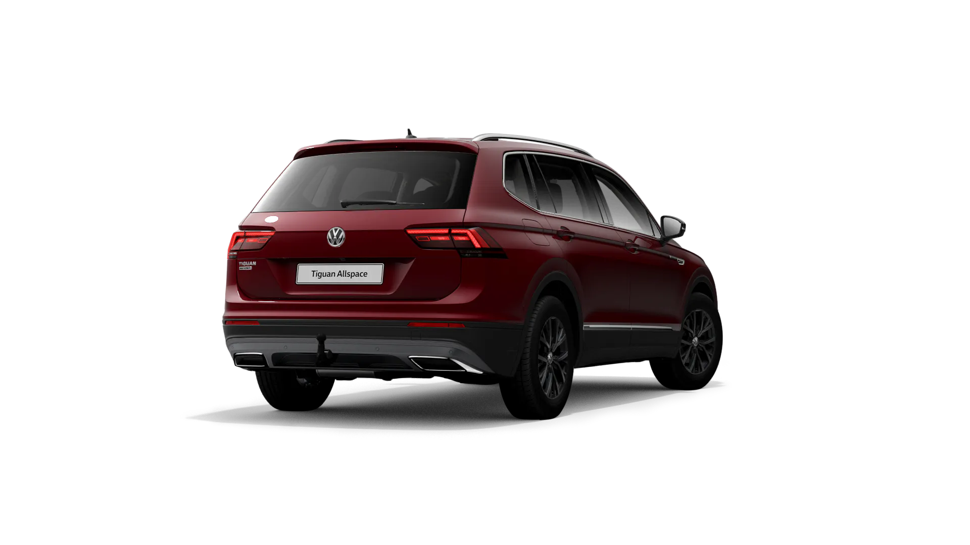 Volkswagen Tiguan Allspace Comfortline